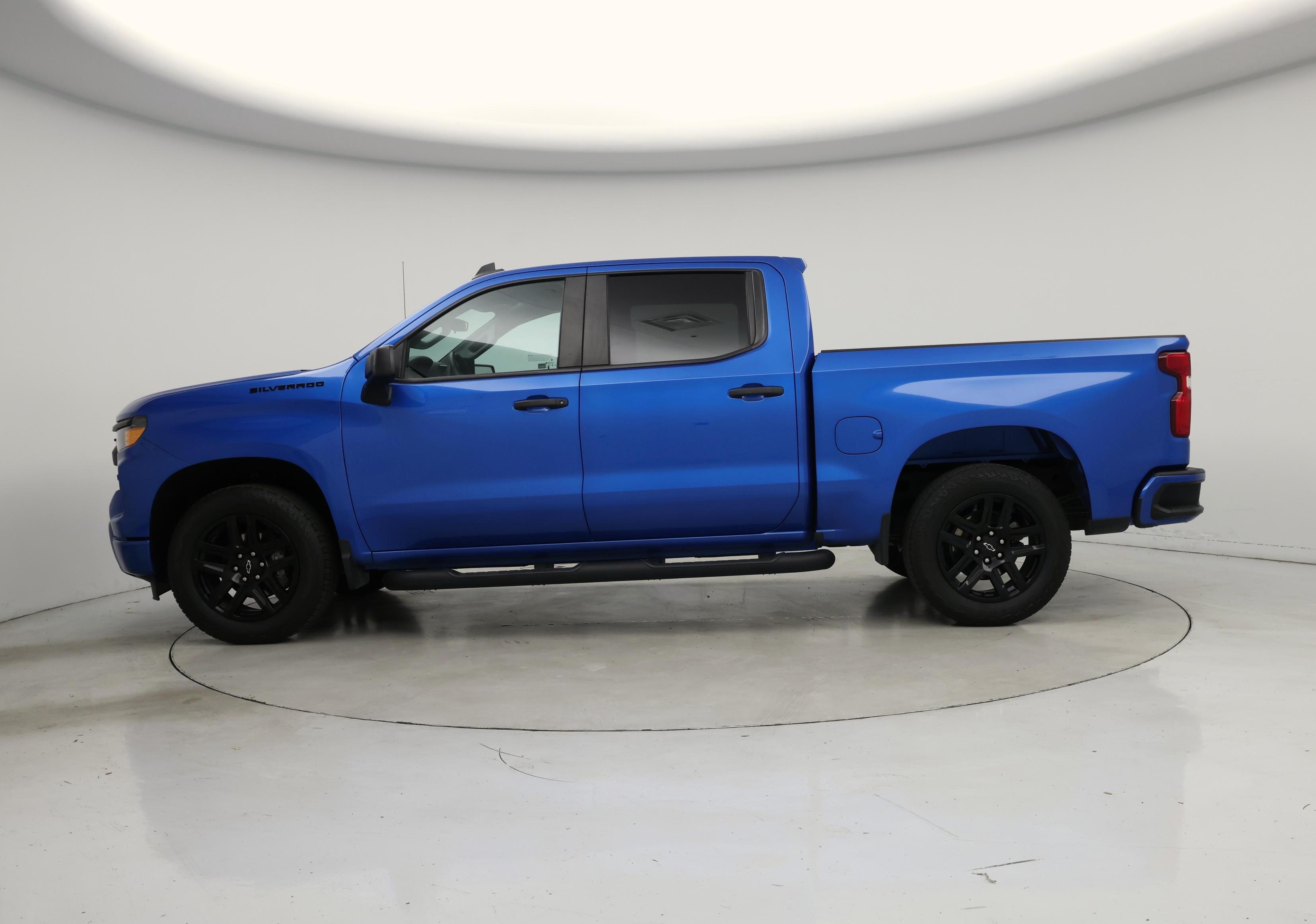 Thumbnail: 2024 Chevrolet Silverado 1500 - 3