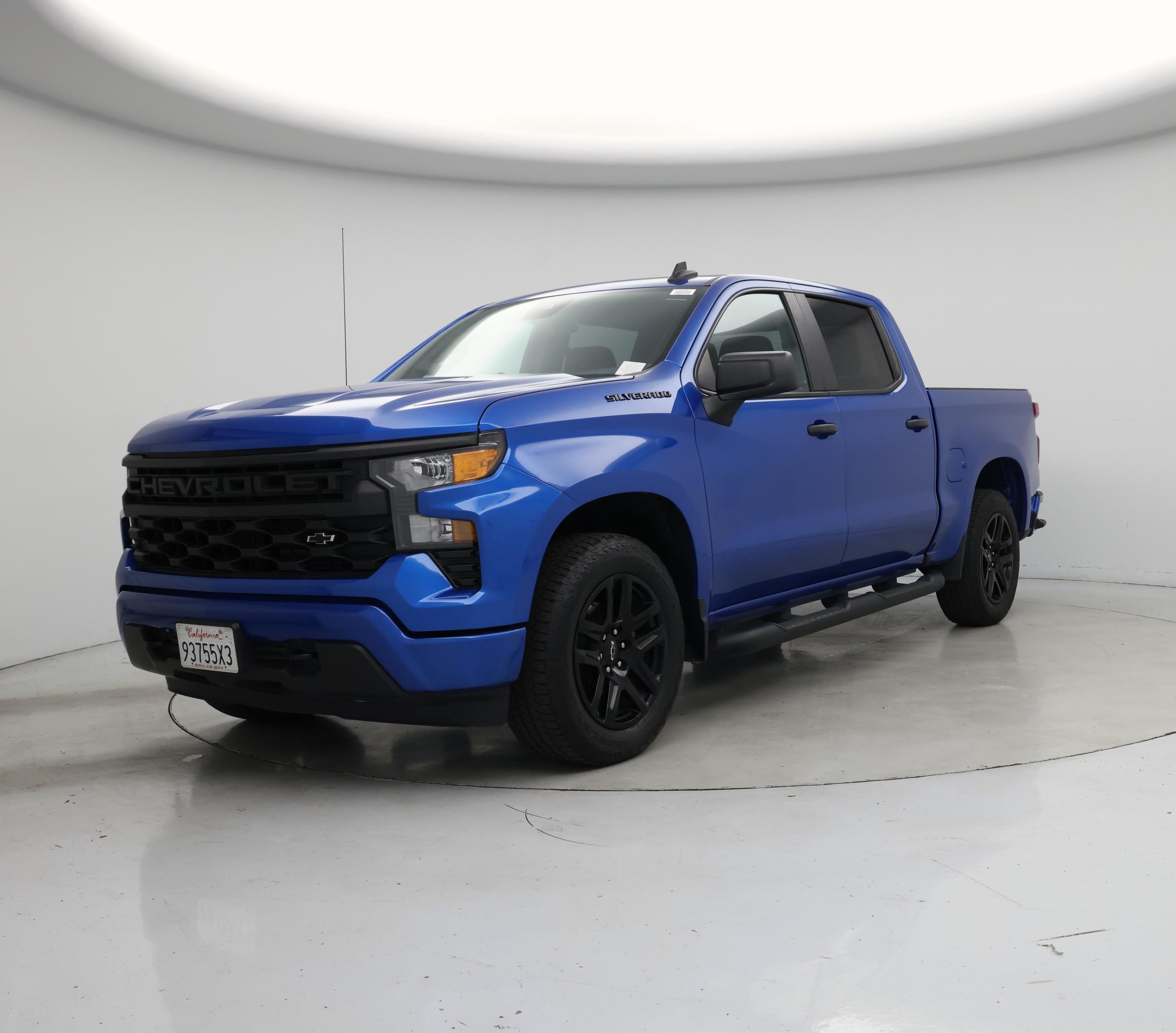 Thumbnail: 2024 Chevrolet Silverado 1500 - 4