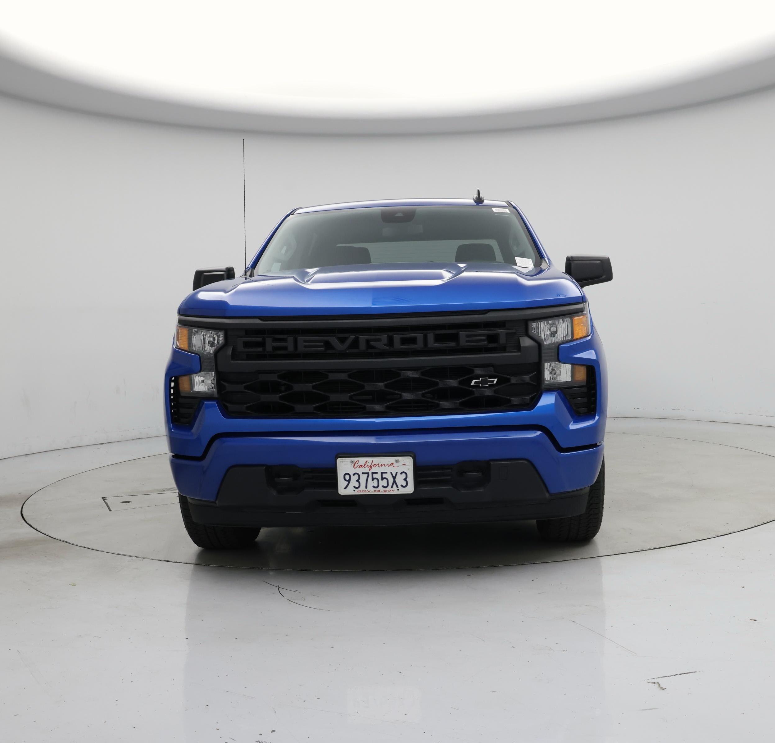 Thumbnail: 2024 Chevrolet Silverado 1500 - 5