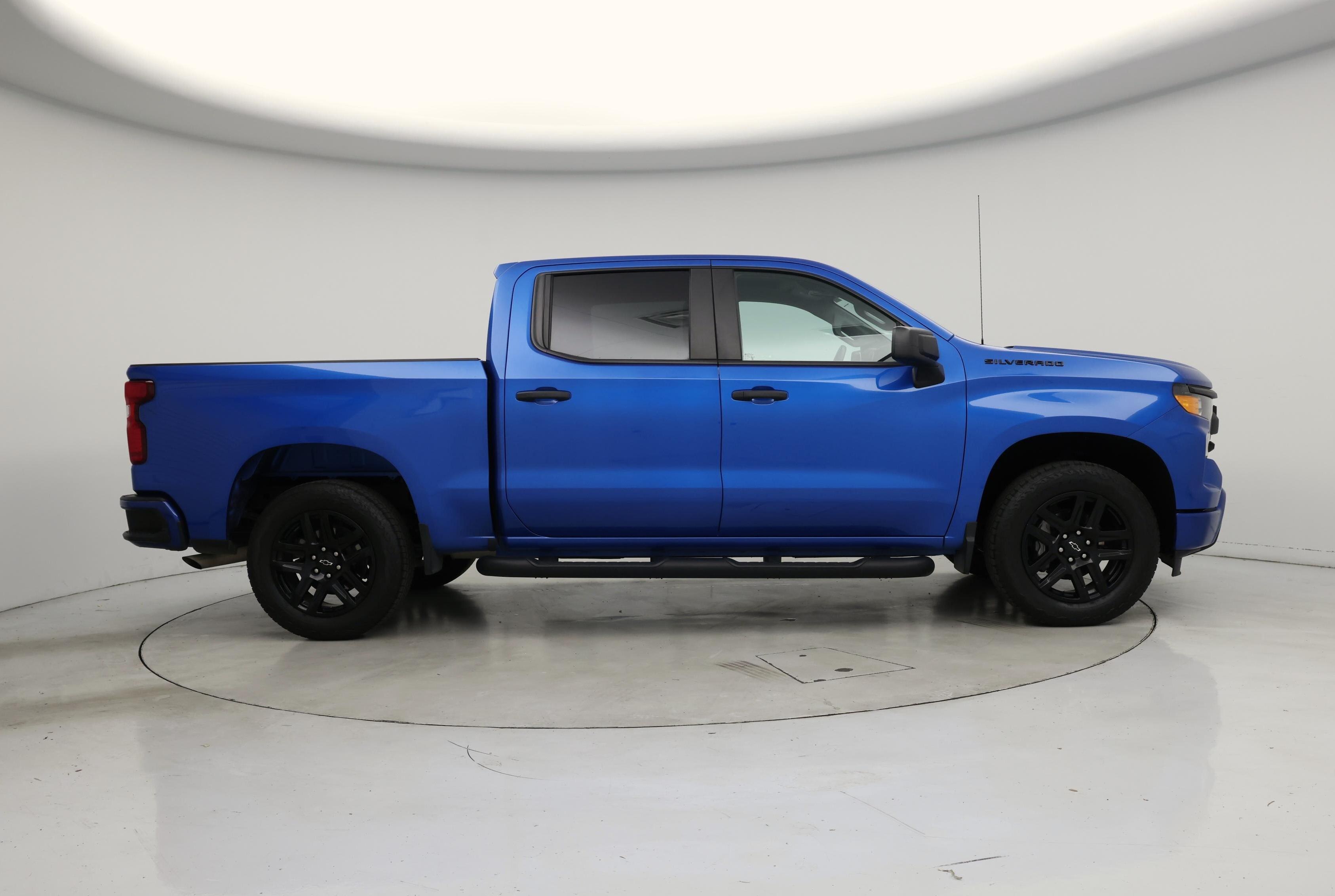 Thumbnail: 2024 Chevrolet Silverado 1500 - 7