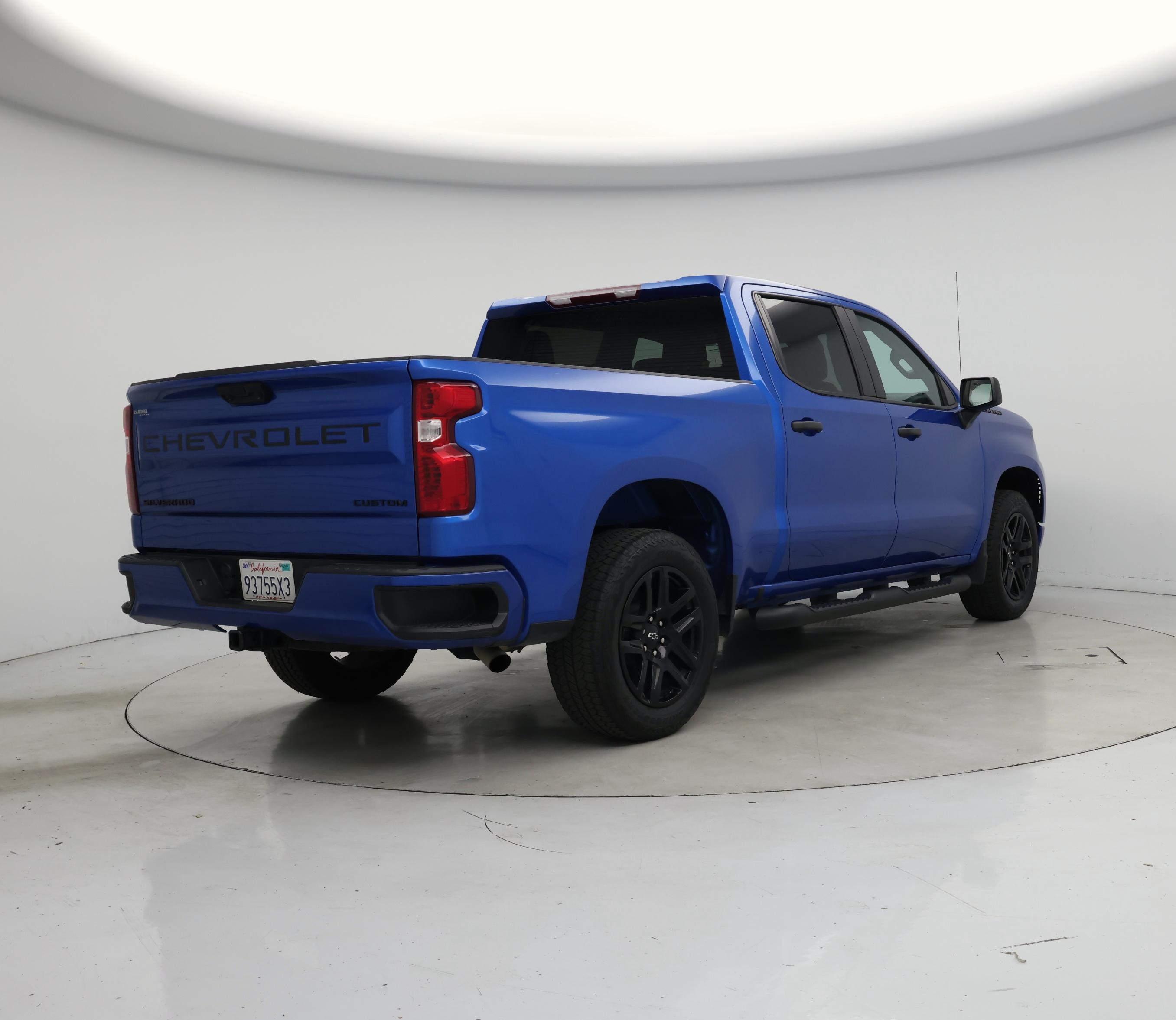 Thumbnail: 2024 Chevrolet Silverado 1500 - 8