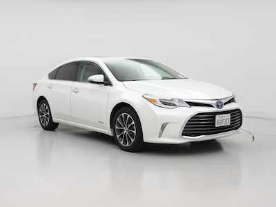 2018 Toyota Avalon Hybrid XLE Premium