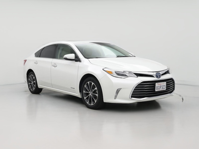 2018 Toyota Avalon XLE -
                  Fresno, CA
