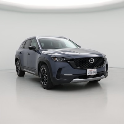 2023 Mazda CX-50 2.5 Turbo Meridian Edition