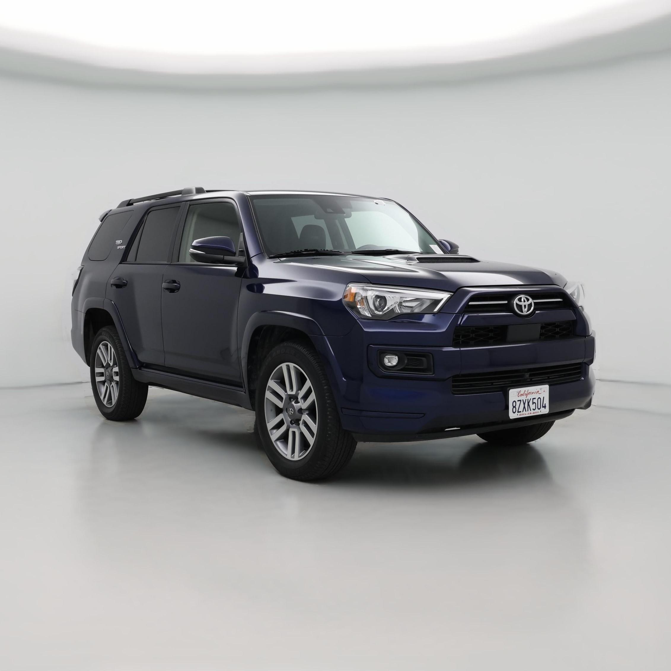 Thumbnail: 2022 Toyota 4Runner - 1