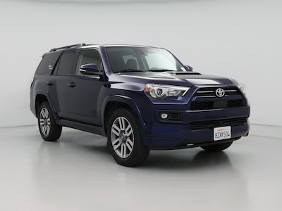 2022 Toyota 4Runner TRD Sport