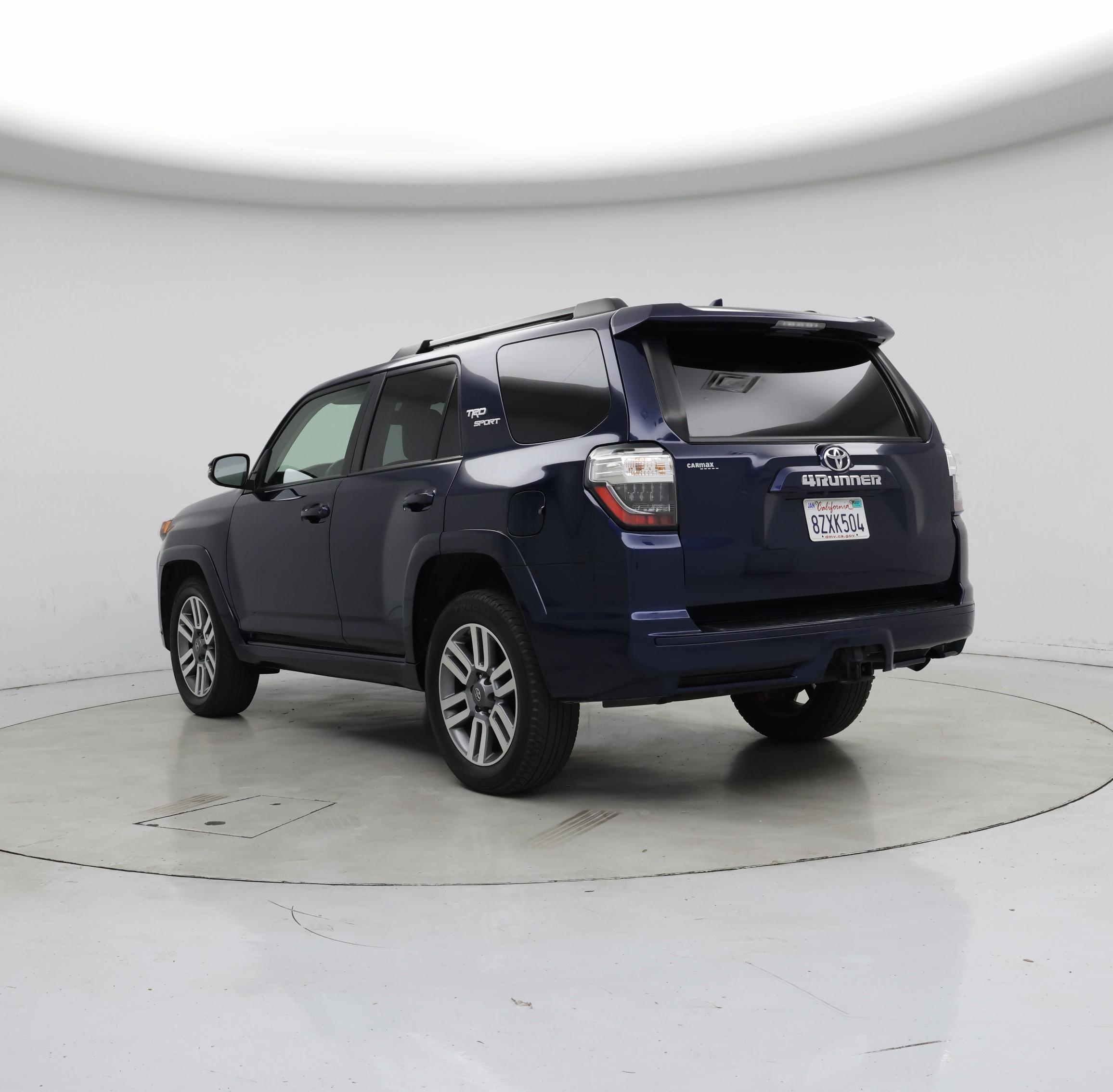 Thumbnail: 2022 Toyota 4Runner - 2