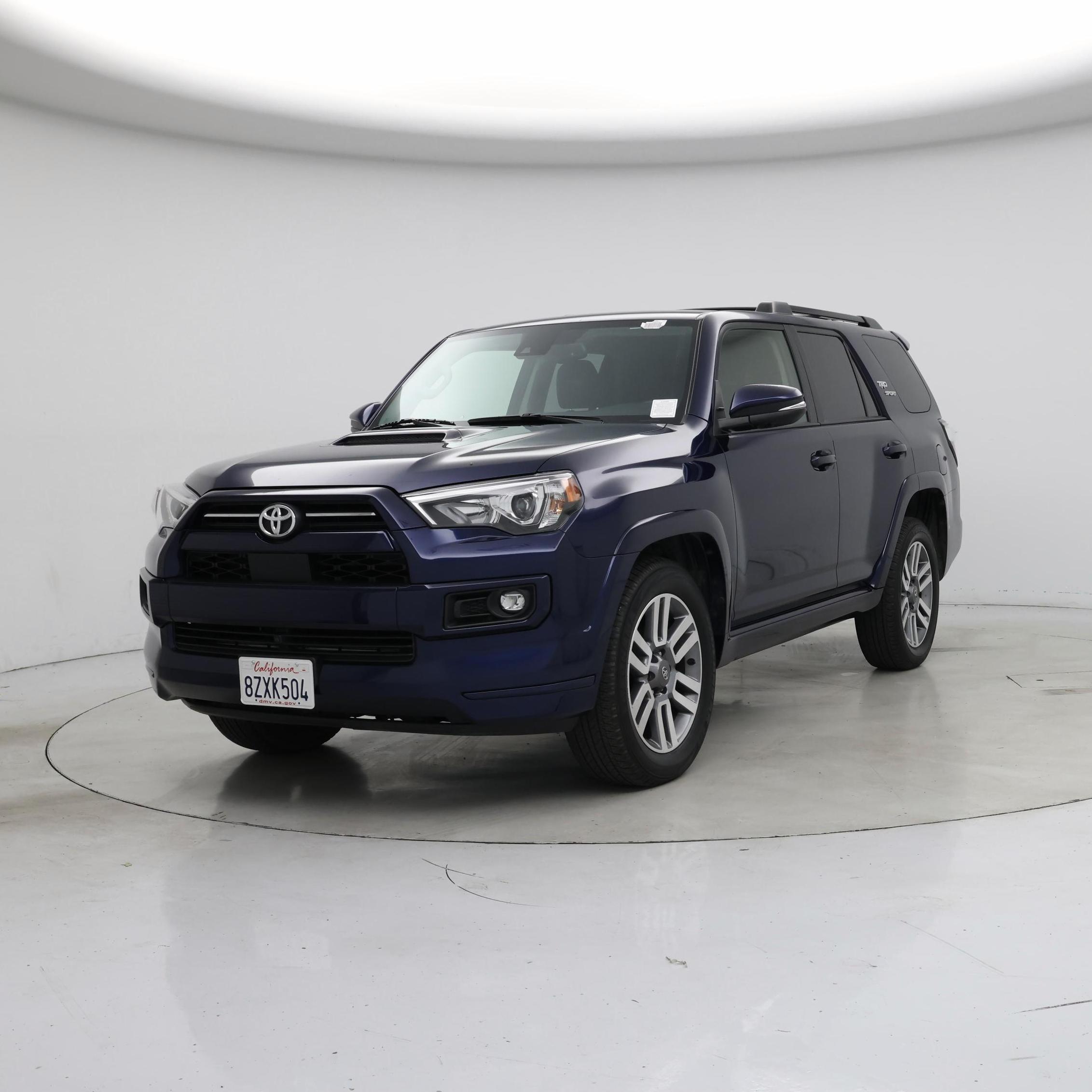 Thumbnail: 2022 Toyota 4Runner - 4