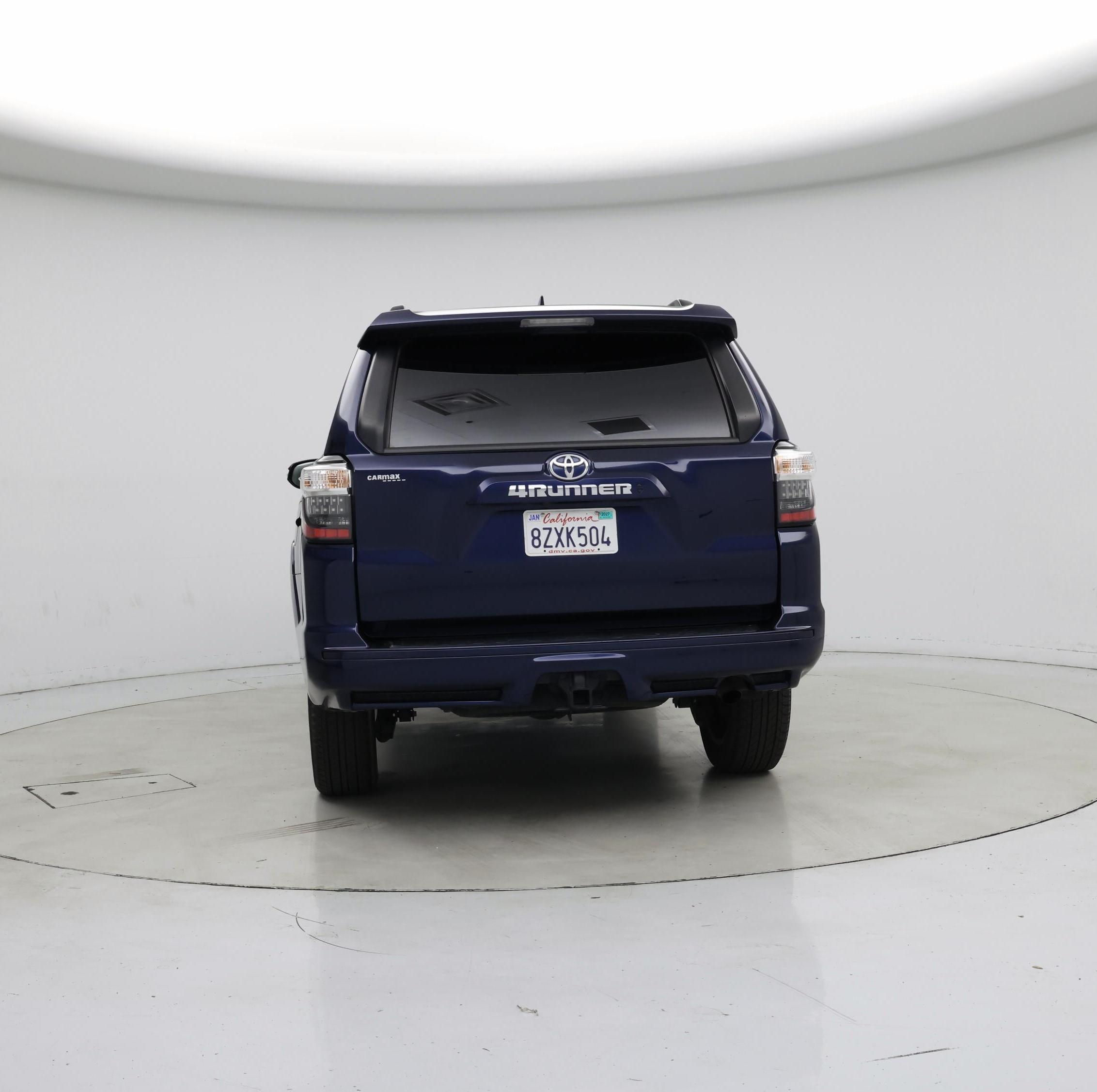 Thumbnail: 2022 Toyota 4Runner - 6