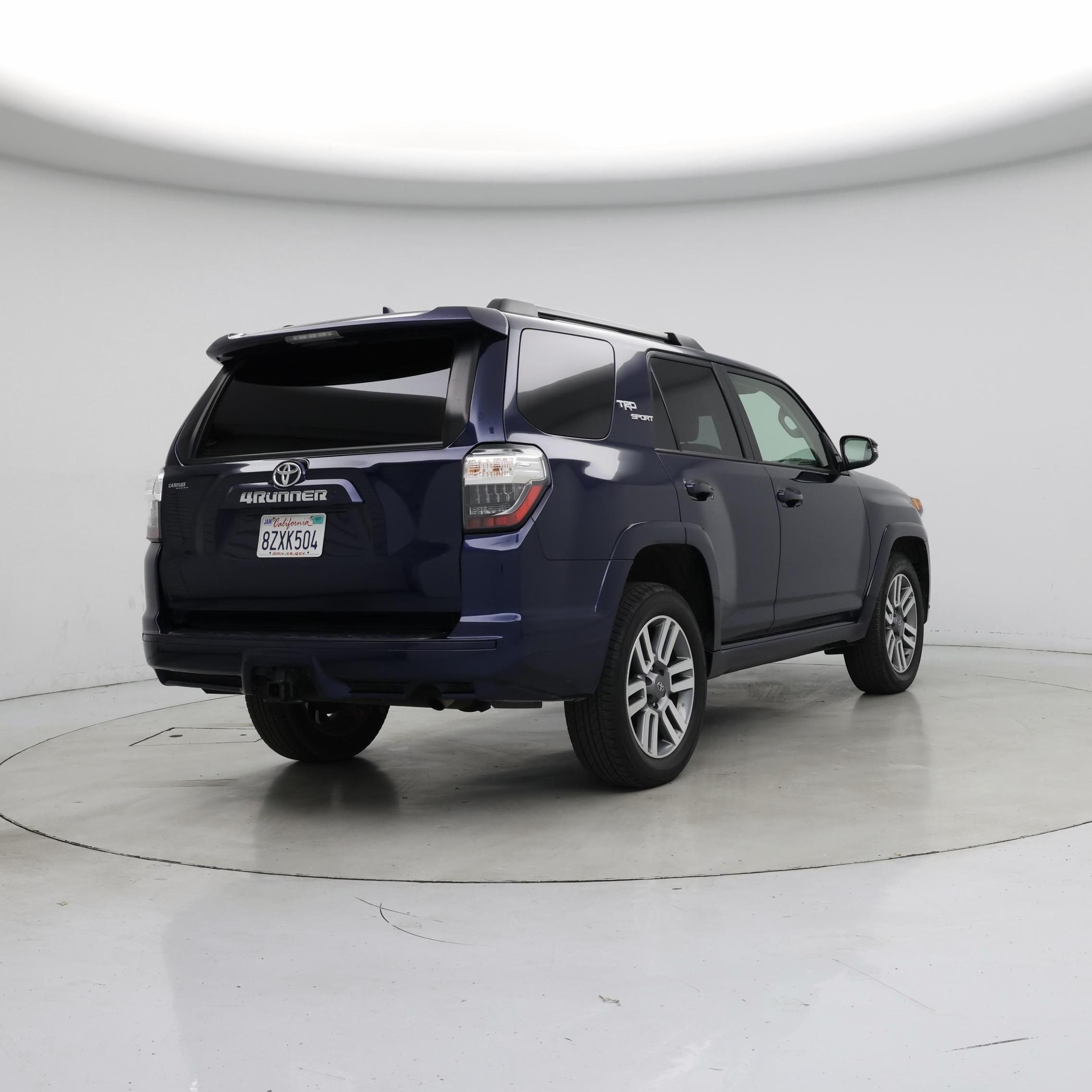 Thumbnail: 2022 Toyota 4Runner - 8