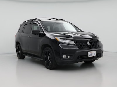 2019 Honda Passport Elite