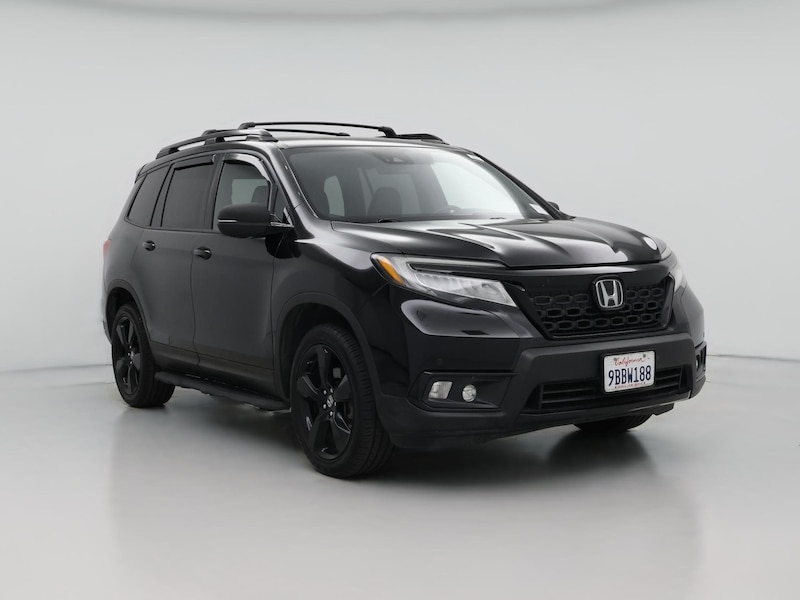 2019 Honda Passport Elite -
                  Fresno, CA
