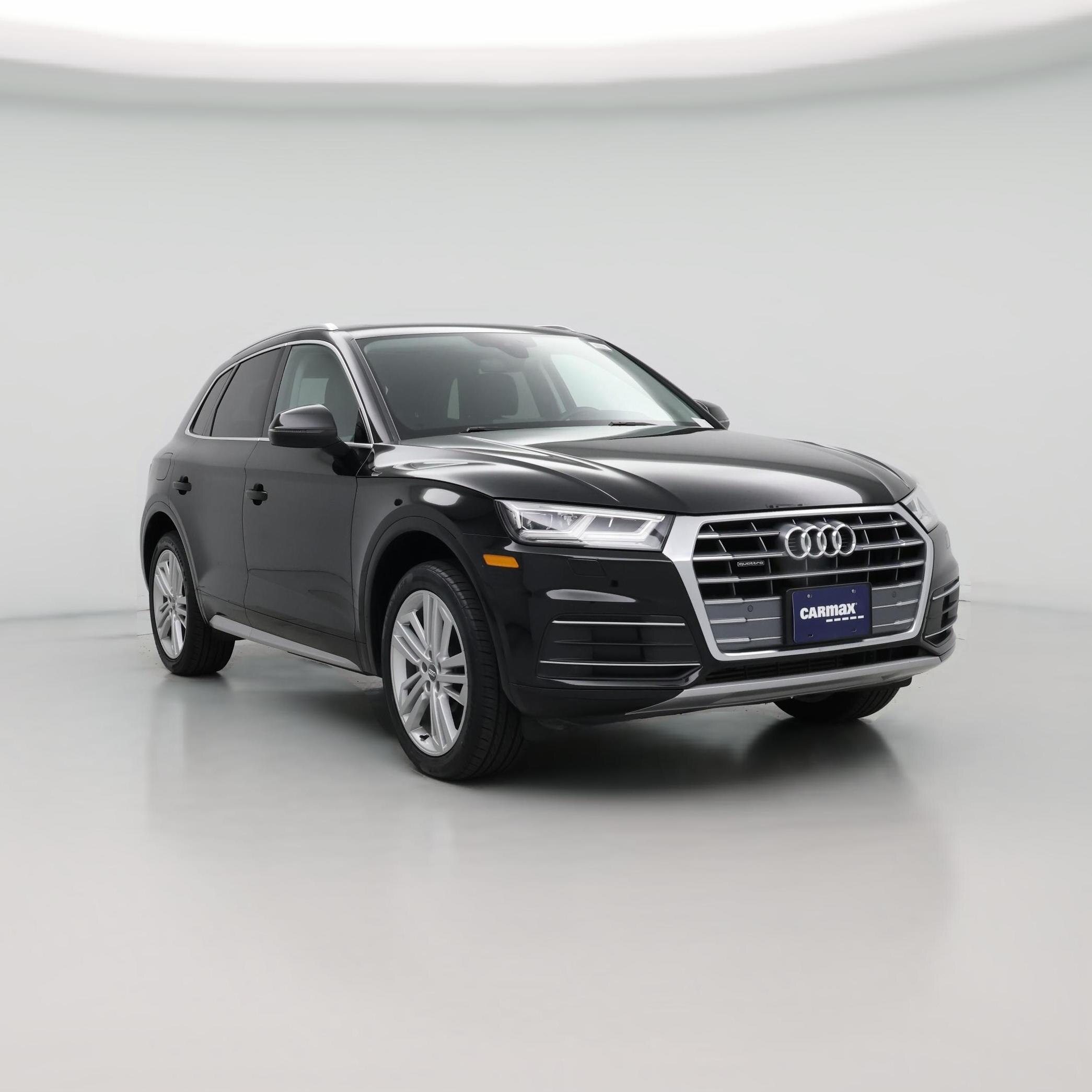 Thumbnail: 2019 Audi Q5 - 1