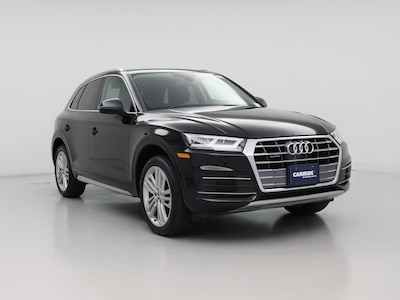 2019 Audi Q5 Premium Plus