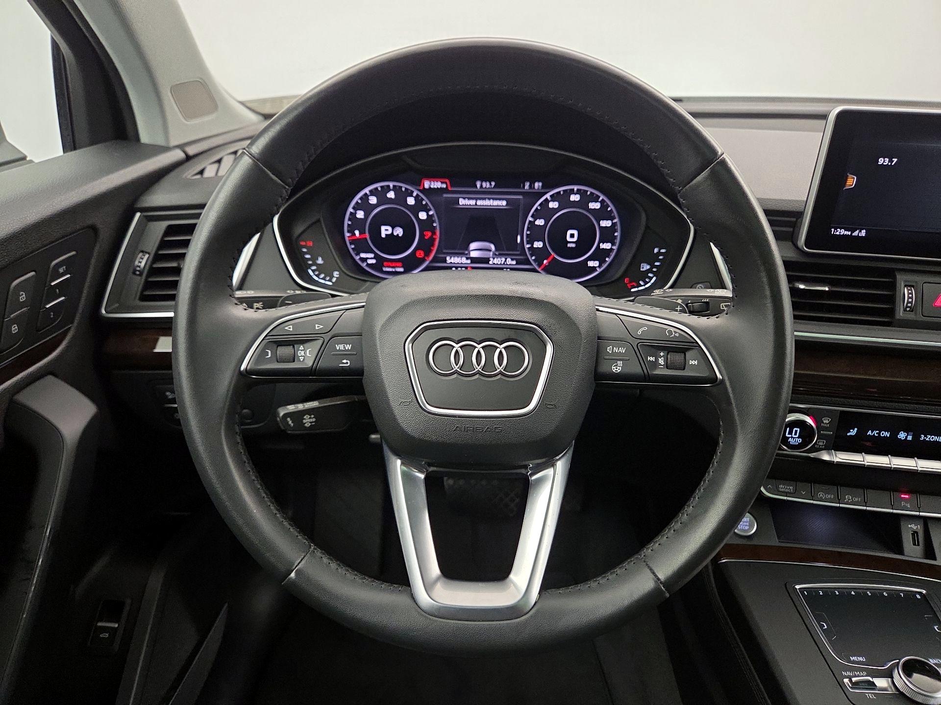 Thumbnail: 2019 Audi Q5 - 10