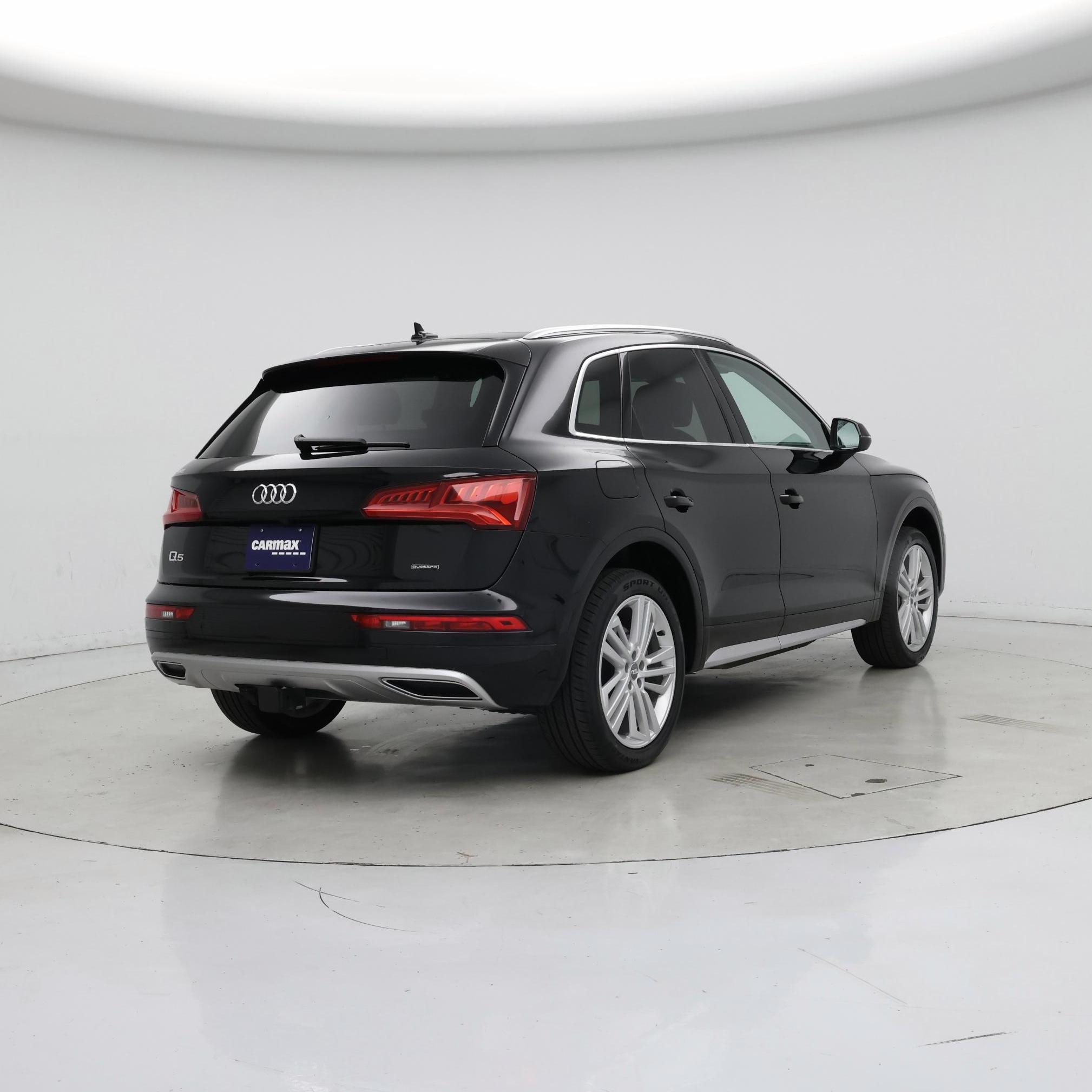 Thumbnail: 2019 Audi Q5 - 8
