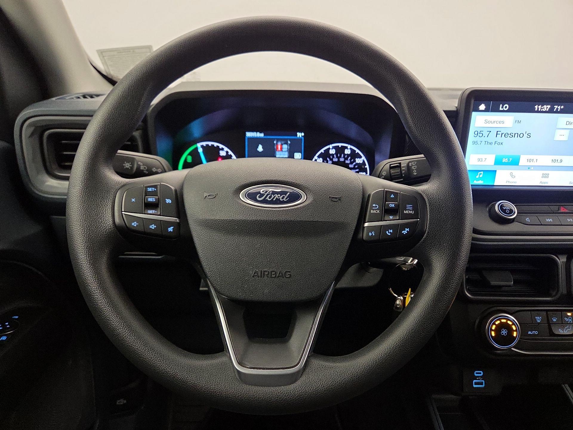 Thumbnail: 2023 Ford Maverick - 10