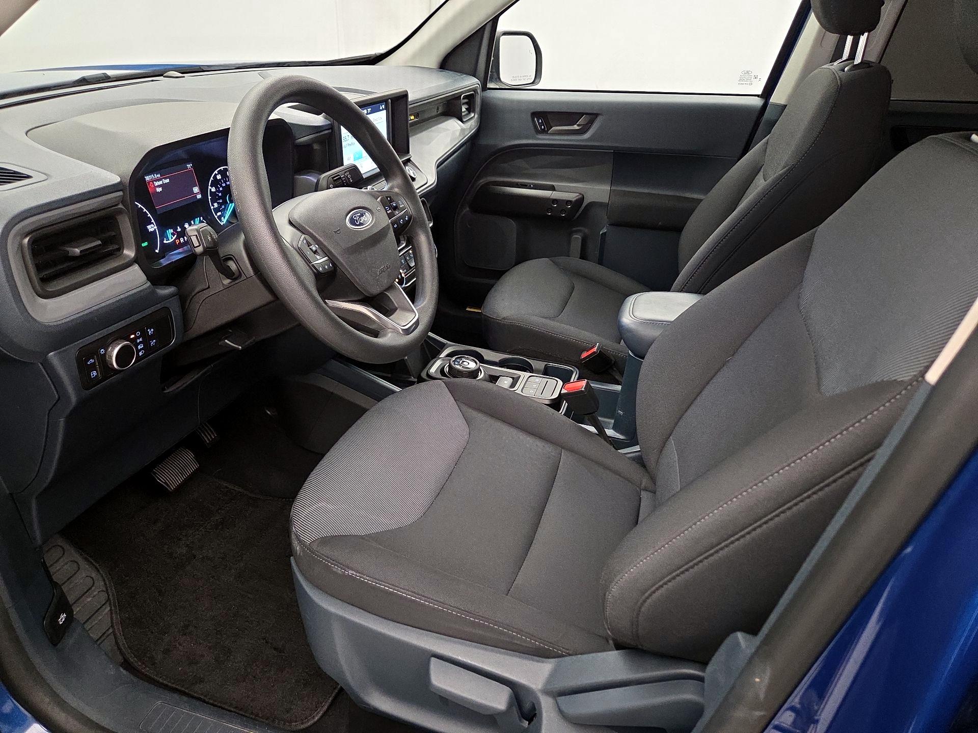 Thumbnail: 2023 Ford Maverick - 11