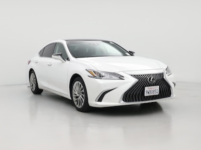 2019 Lexus ES 350 Luxury