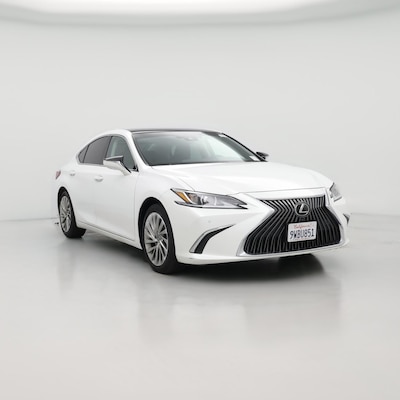 2019 Lexus ES 350 Luxury
