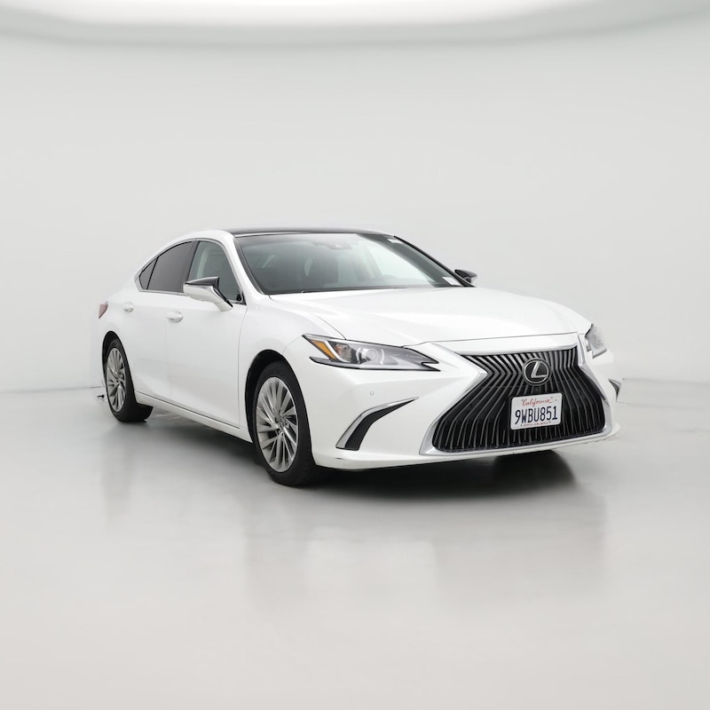 2019 Lexus ES 350 Luxury