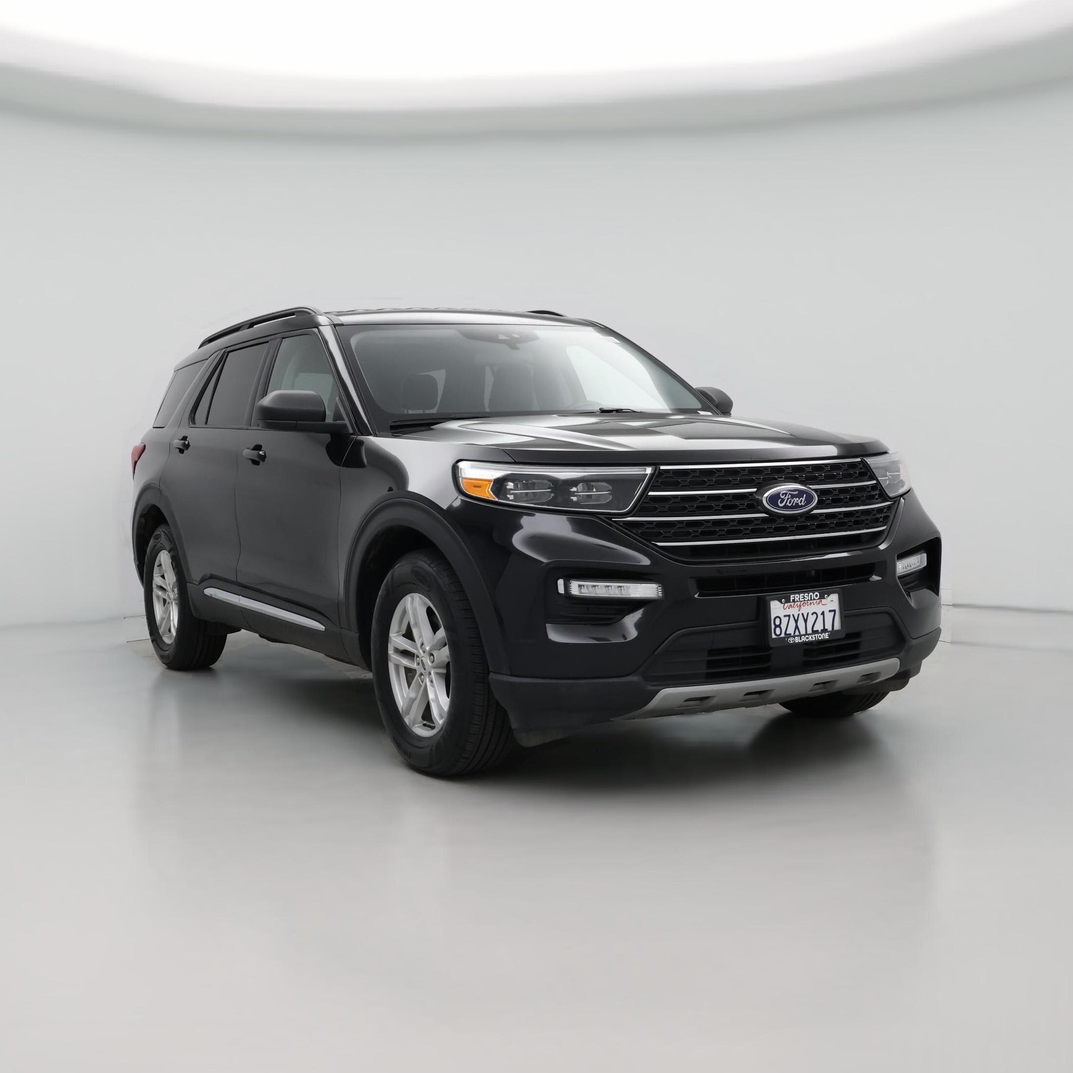 Thumbnail: 2022 Ford Explorer - 1