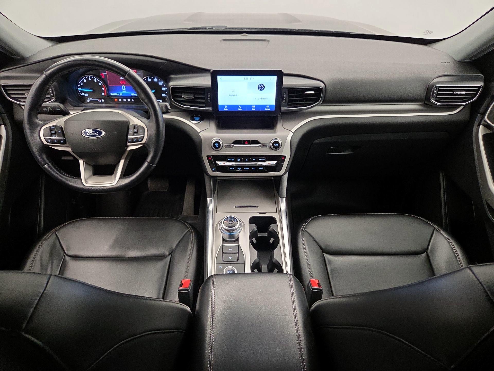 Thumbnail: 2022 Ford Explorer - 9