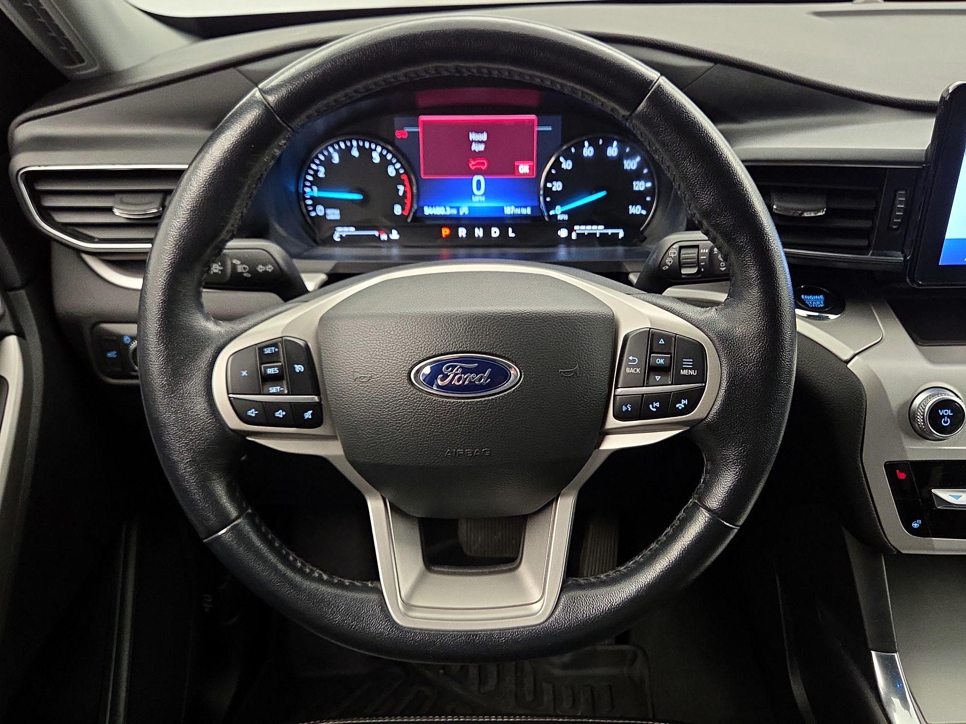 Thumbnail: 2022 Ford Explorer - 10