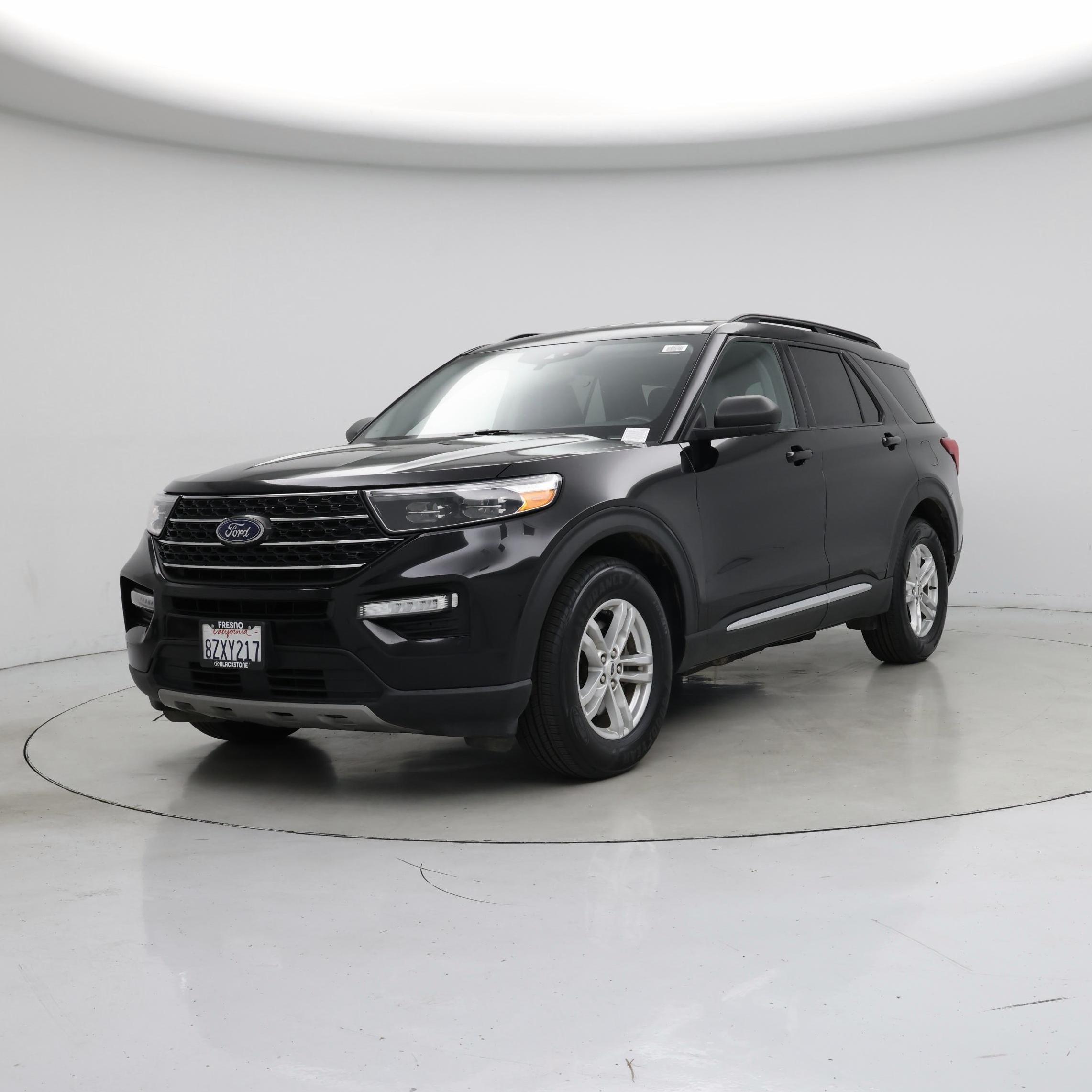 Thumbnail: 2022 Ford Explorer - 4