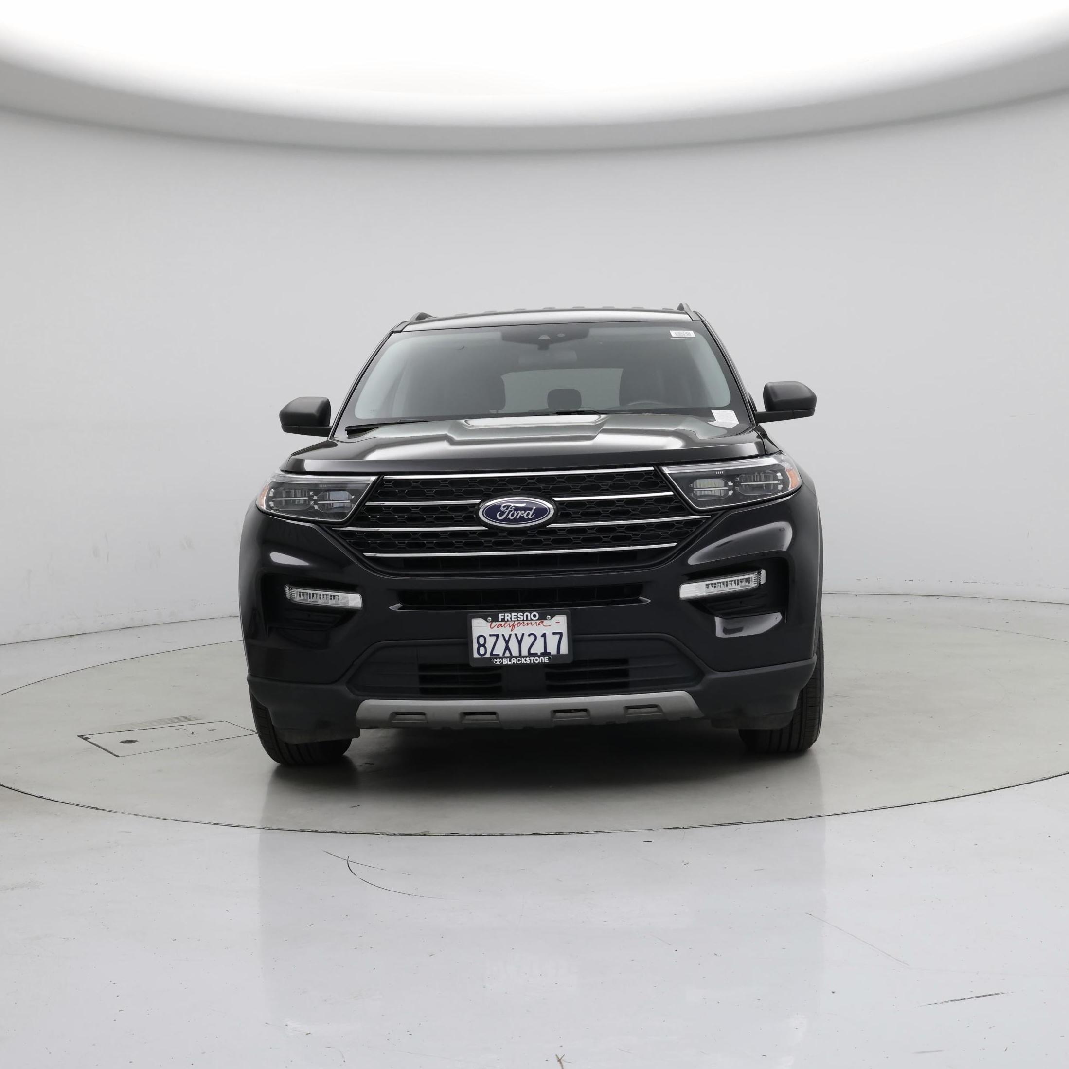 Thumbnail: 2022 Ford Explorer - 5