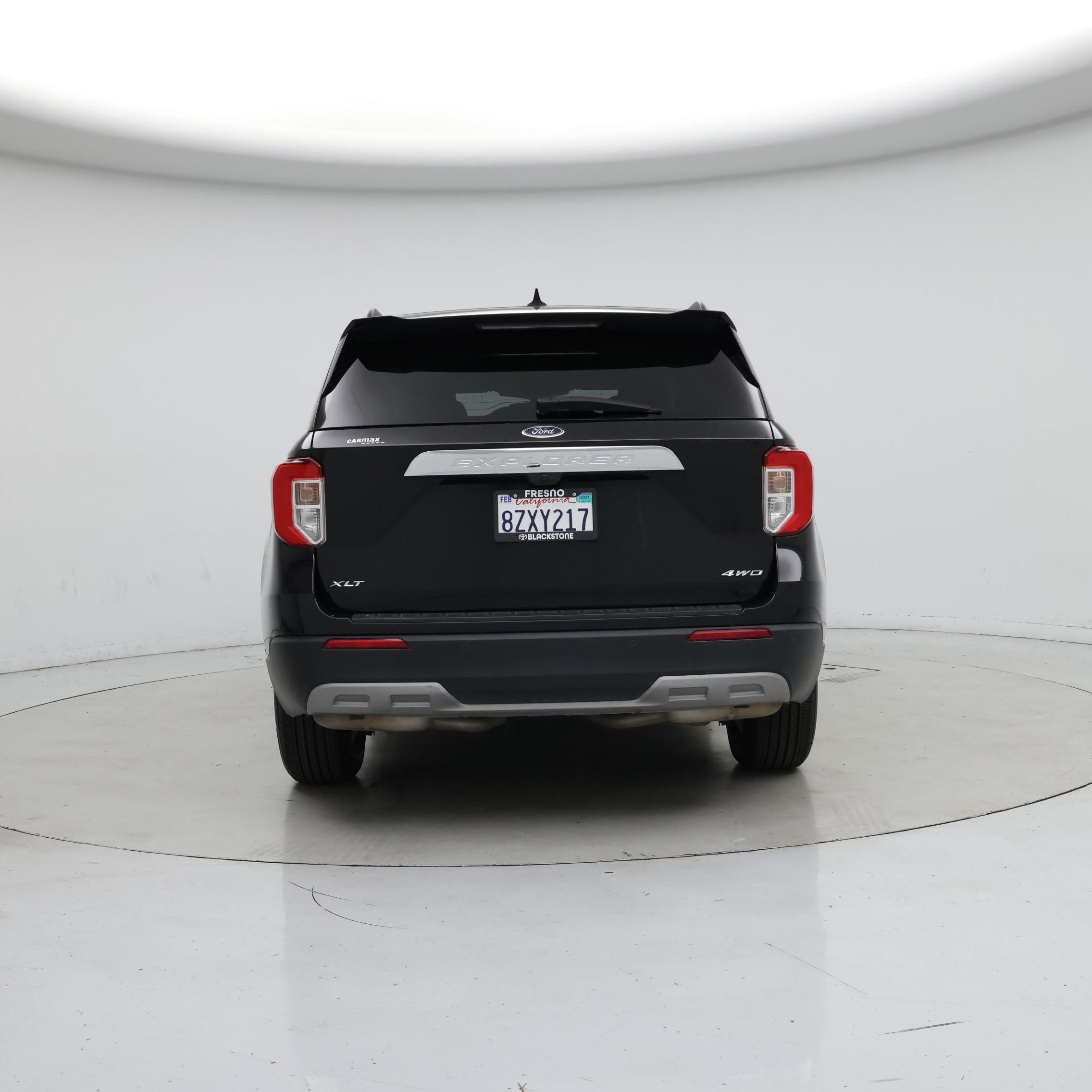 Thumbnail: 2022 Ford Explorer - 6