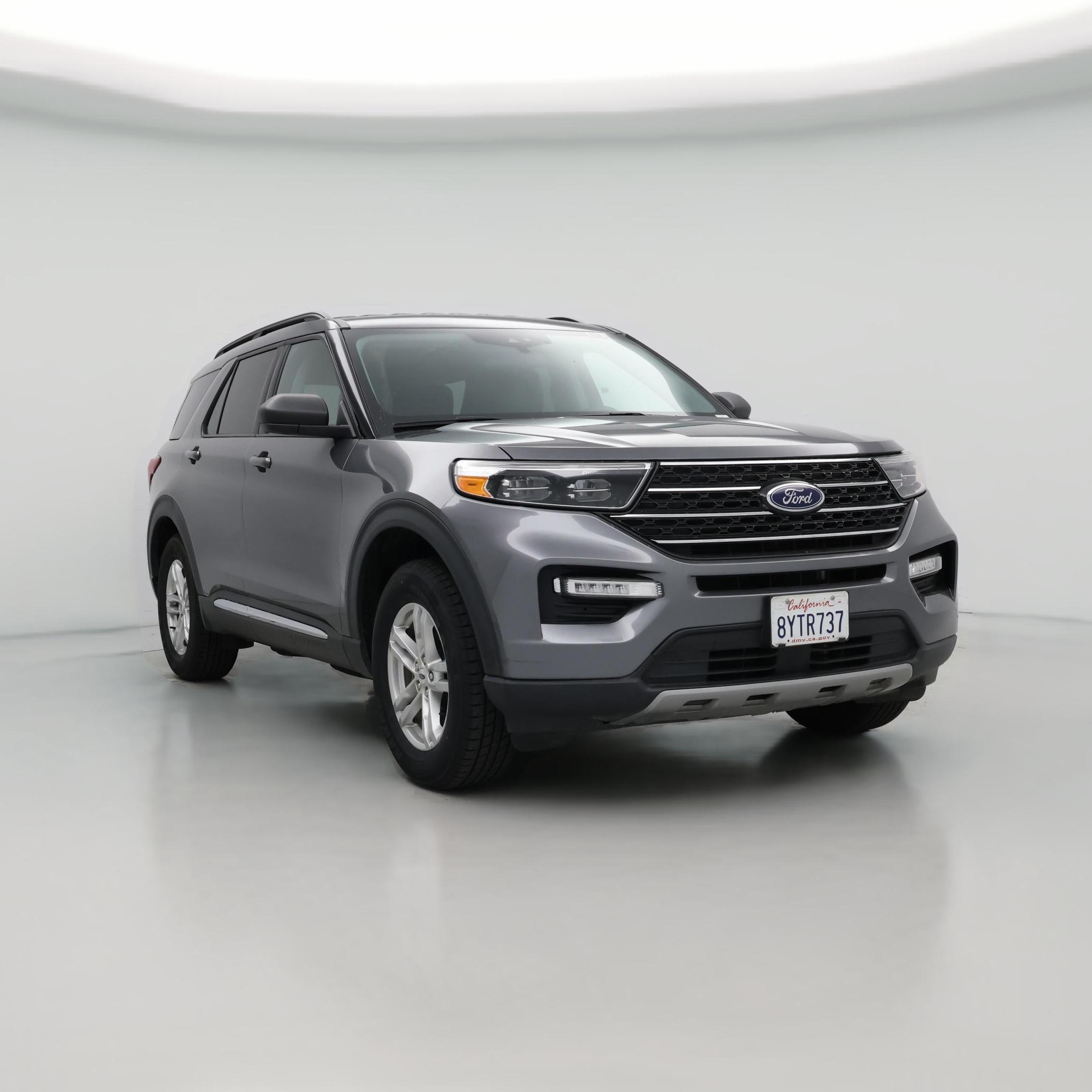 Thumbnail: 2021 Ford Explorer - 1
