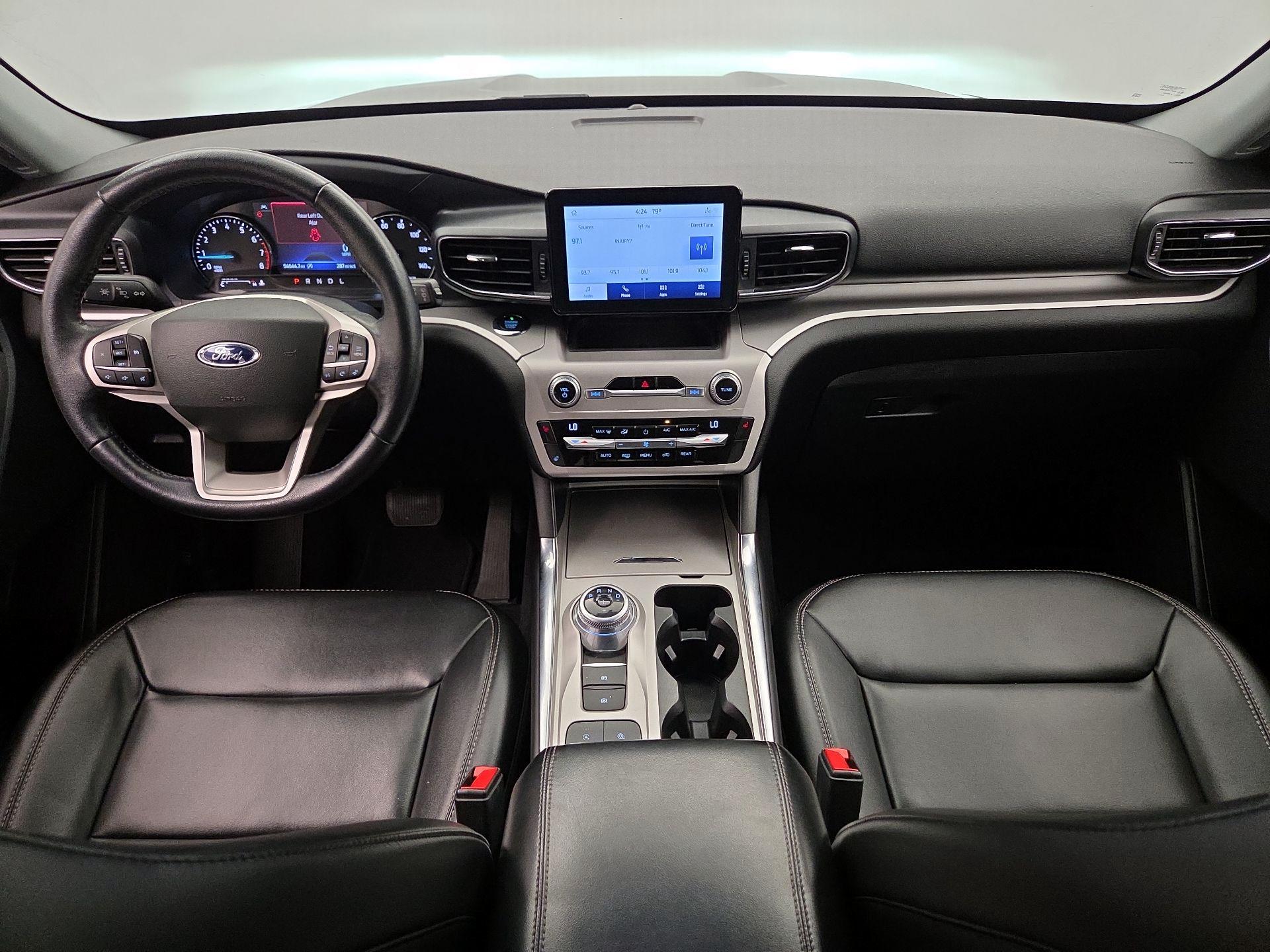 Thumbnail: 2021 Ford Explorer - 9