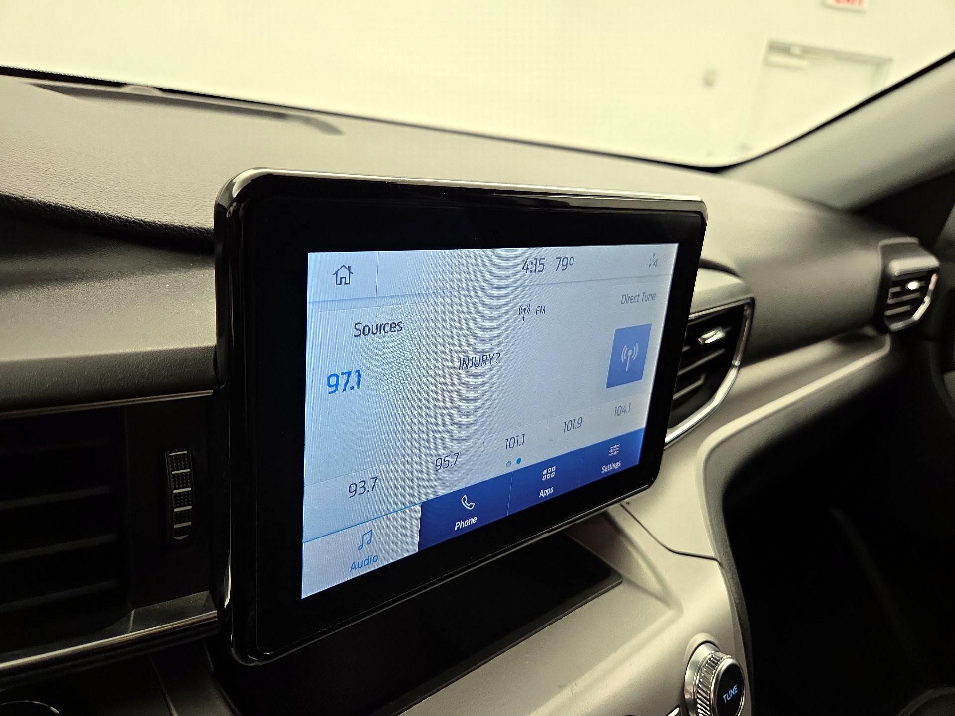 Thumbnail: 2021 Ford Explorer - 15