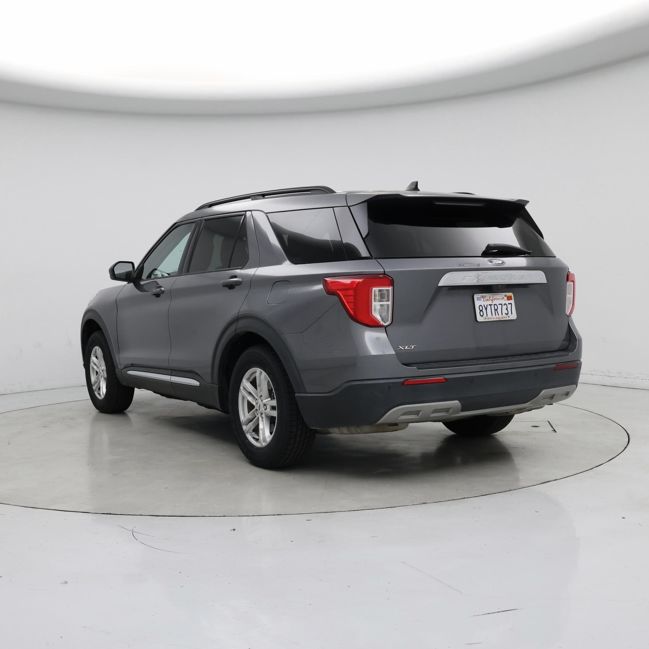 Thumbnail: 2021 Ford Explorer - 2