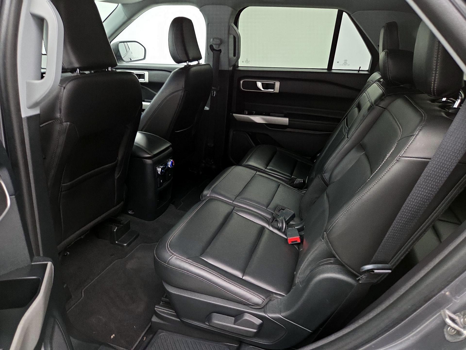 Thumbnail: 2021 Ford Explorer - 19