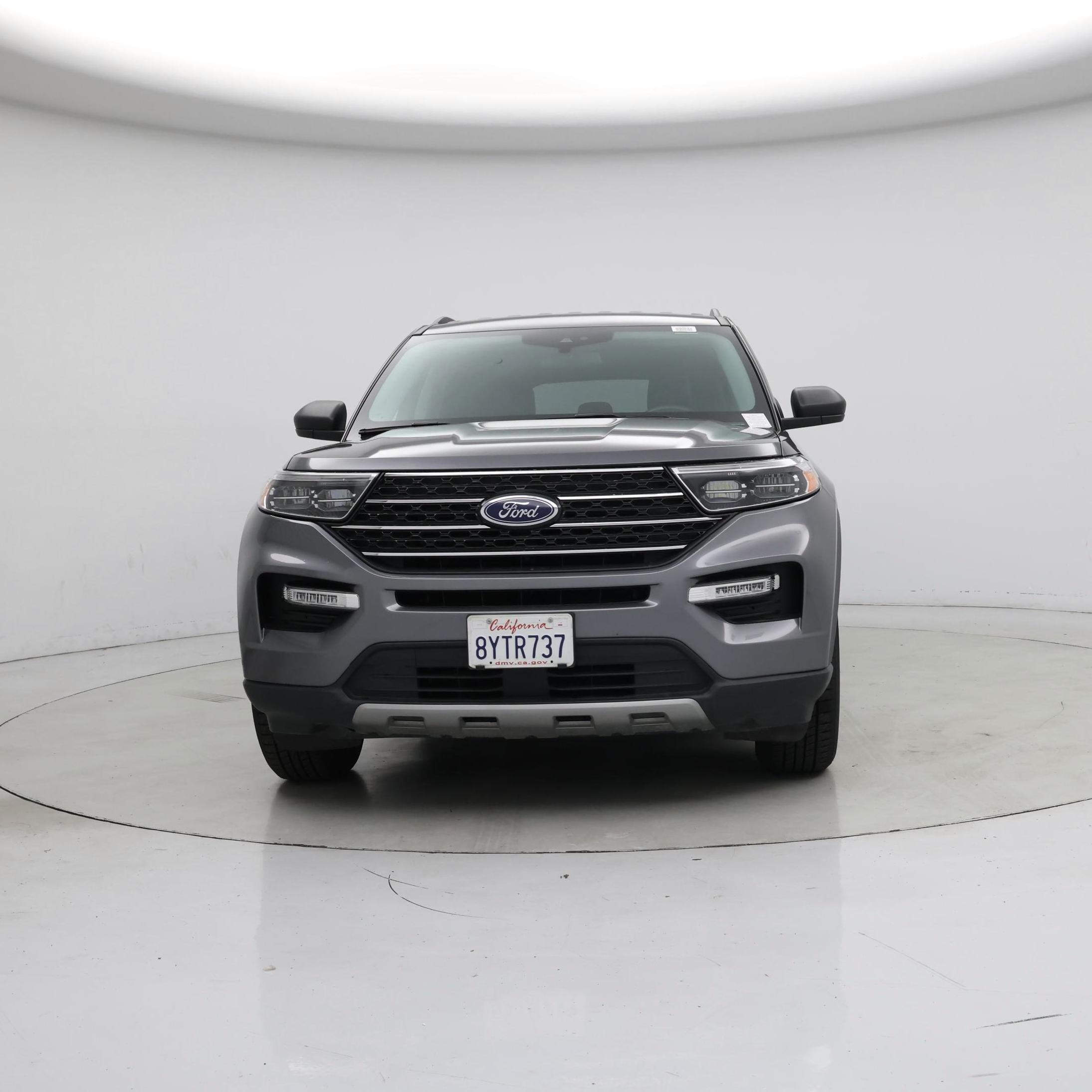 Thumbnail: 2021 Ford Explorer - 5