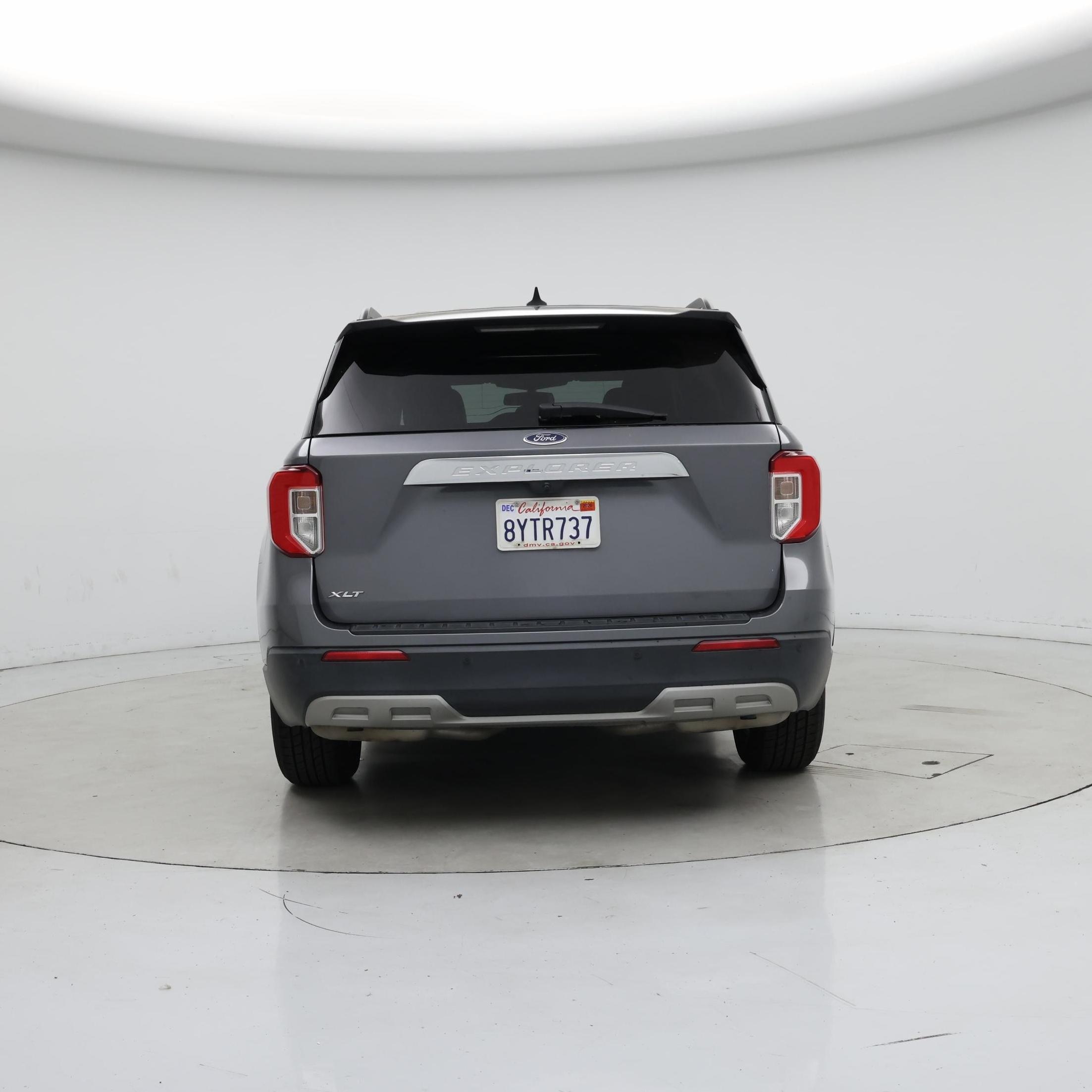 Thumbnail: 2021 Ford Explorer - 6