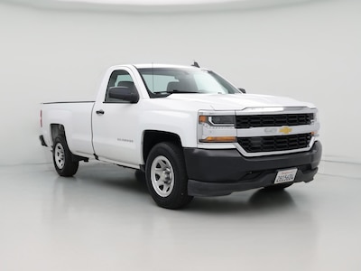 2017 Chevrolet Silverado 1500 Work Truck