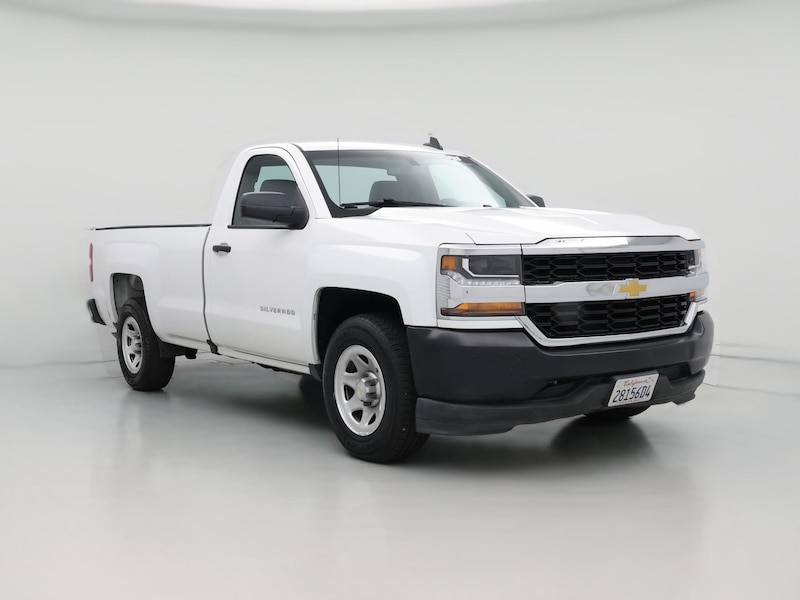 2017 Chevrolet Silverado 1500 Work Truck -
                  Fairfield, CA
