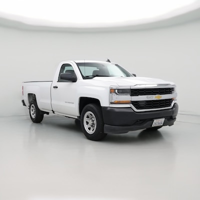 2017 Chevrolet Silverado 1500 Work Truck
