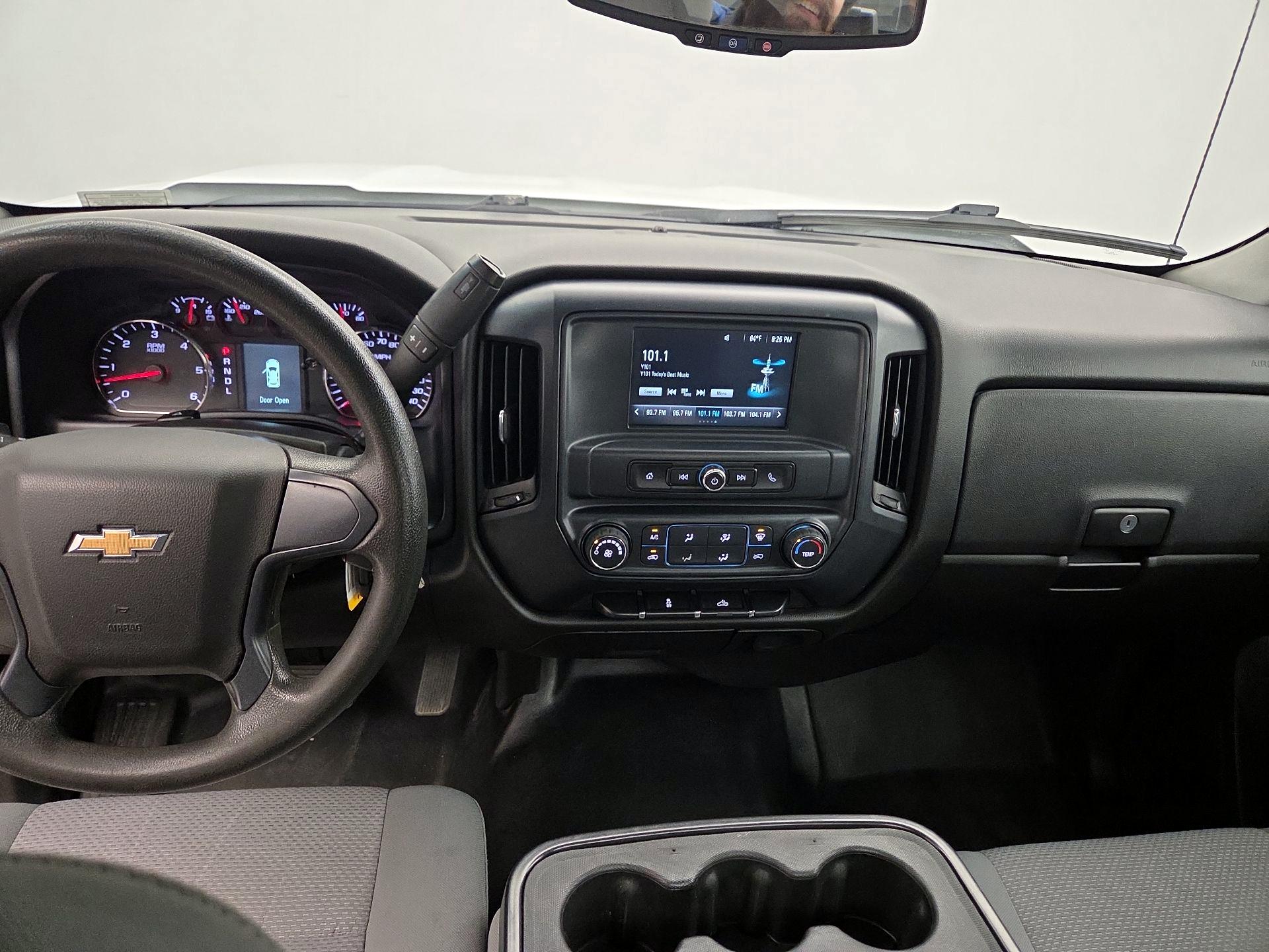 Thumbnail: 2017 Chevrolet Silverado 1500 - 9