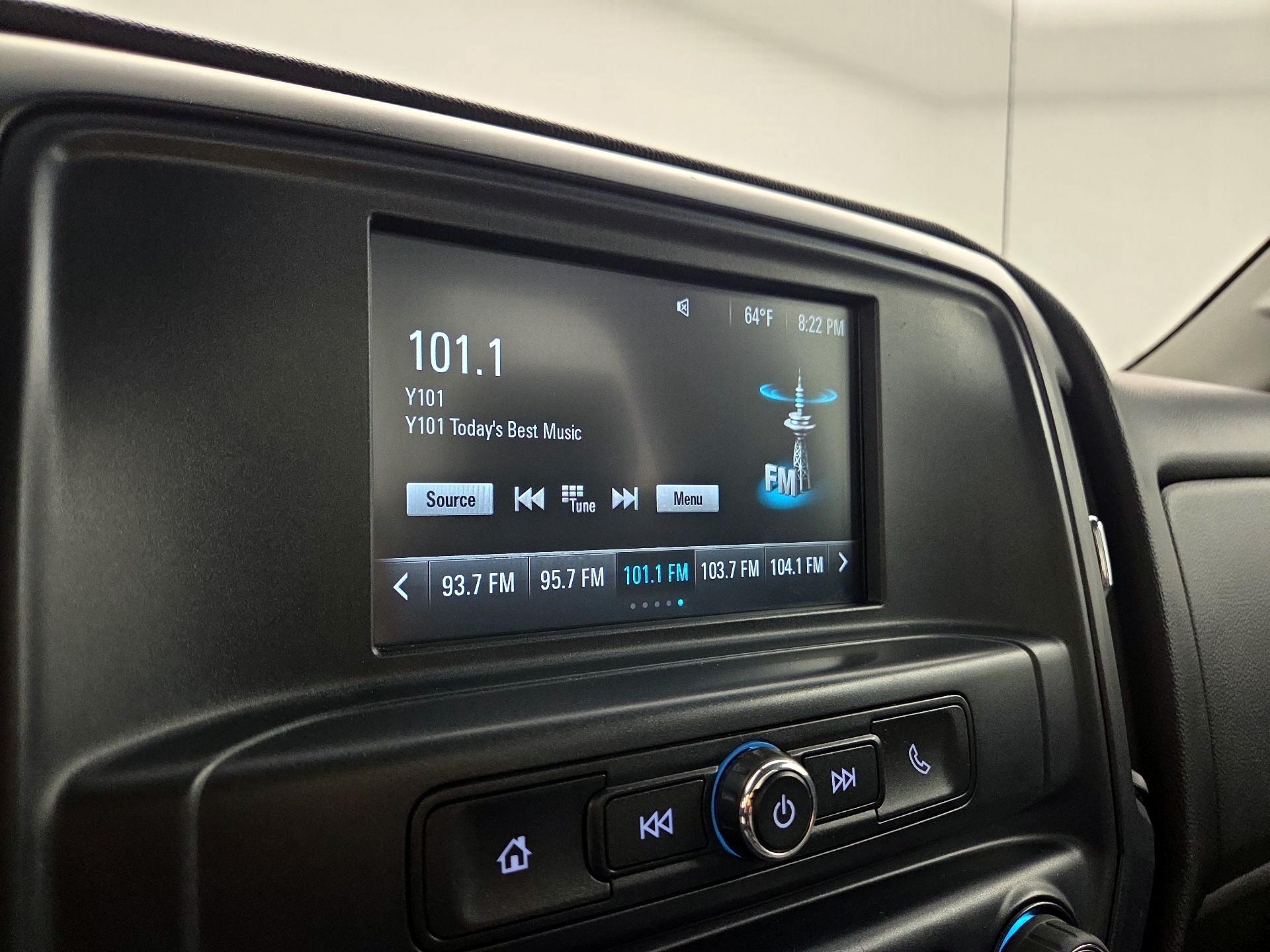 Thumbnail: 2017 Chevrolet Silverado 1500 - 14