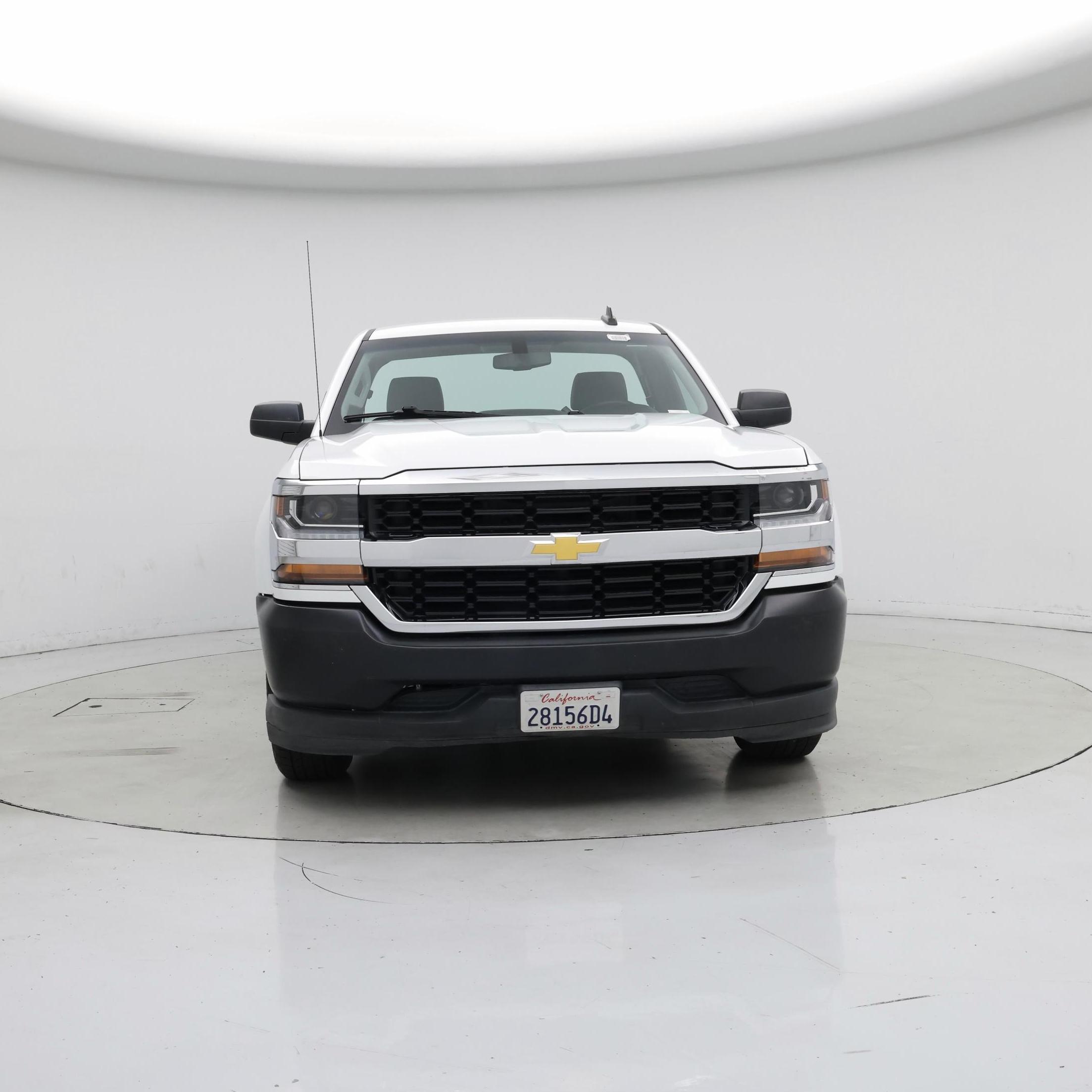Thumbnail: 2017 Chevrolet Silverado 1500 - 5