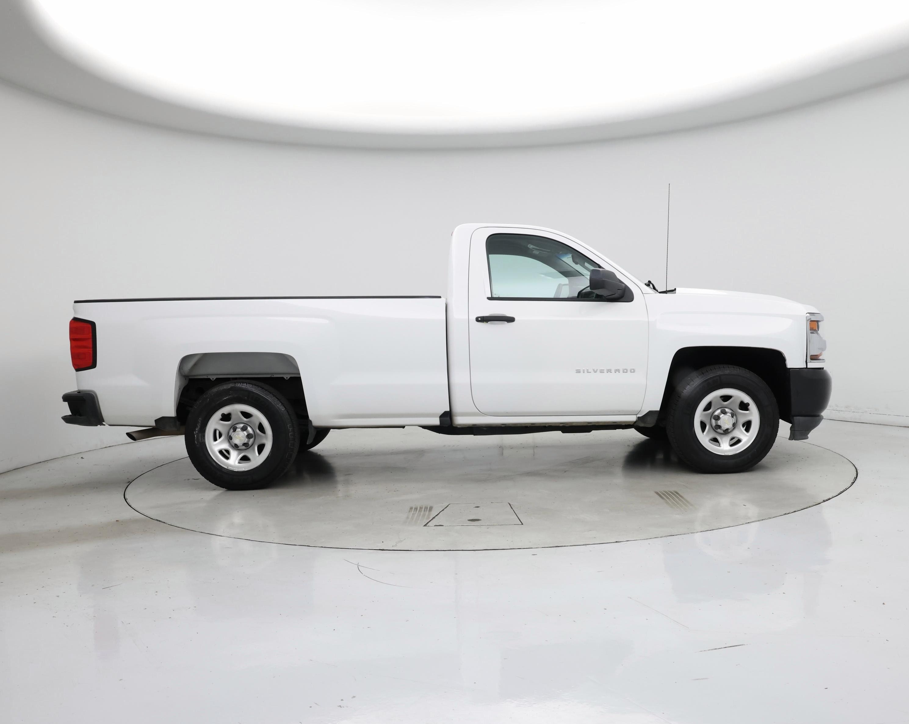 Thumbnail: 2017 Chevrolet Silverado 1500 - 7