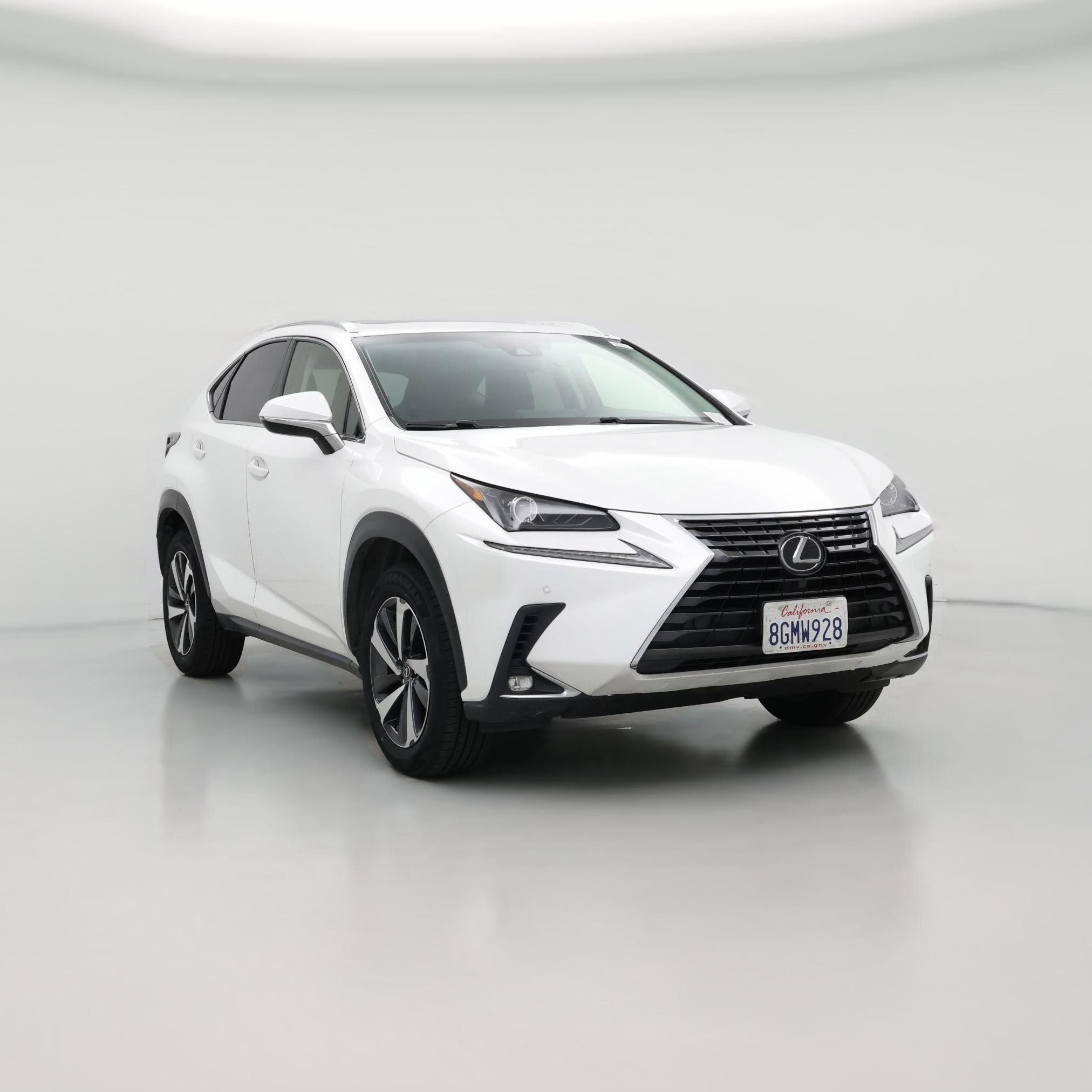 Thumbnail: 2019 Lexus NX - 1