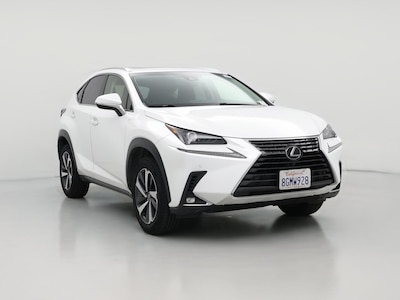 2019 Lexus NX 300