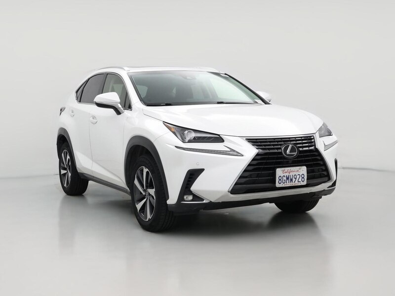 2019 Lexus NX 300 -
                  Fresno, CA