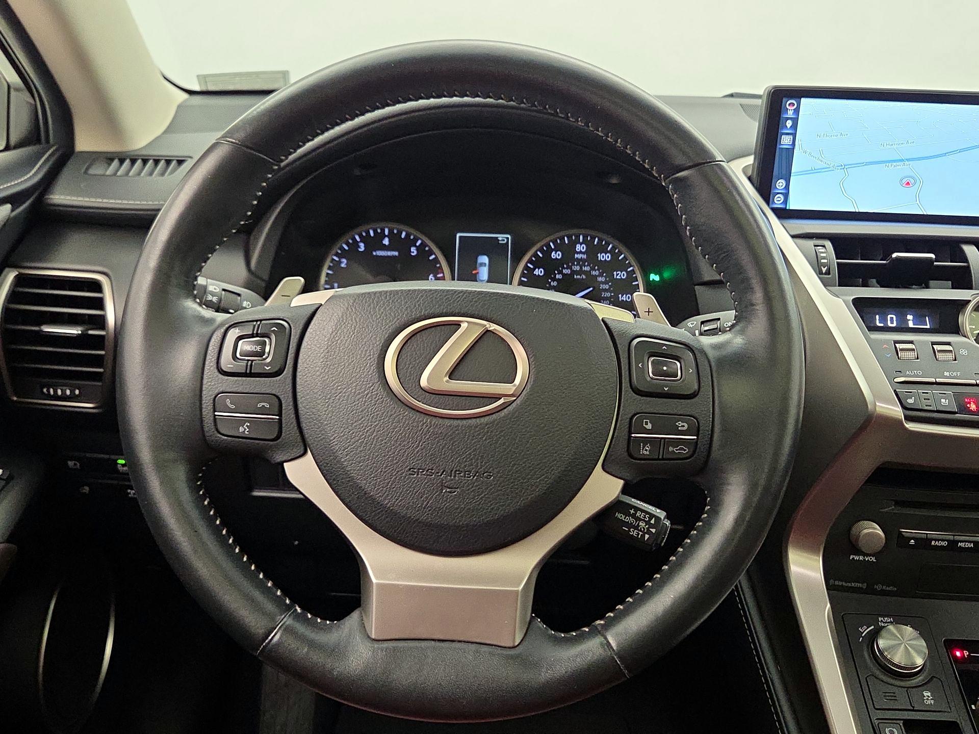 Thumbnail: 2019 Lexus NX - 10