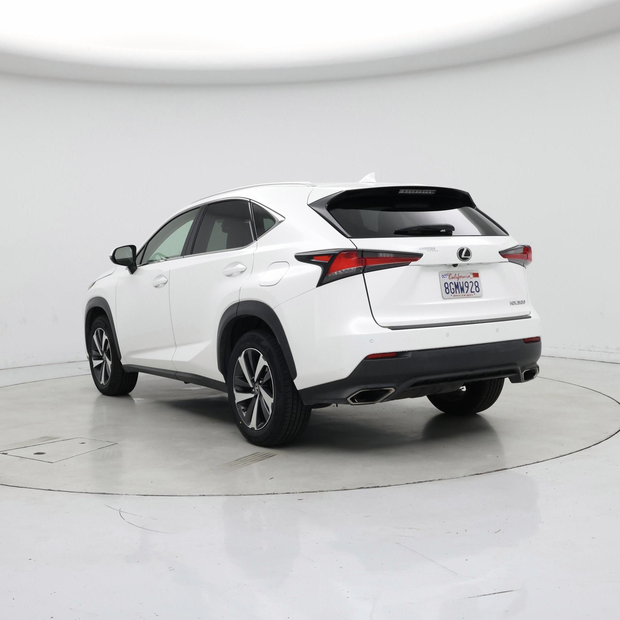 Thumbnail: 2019 Lexus NX - 2